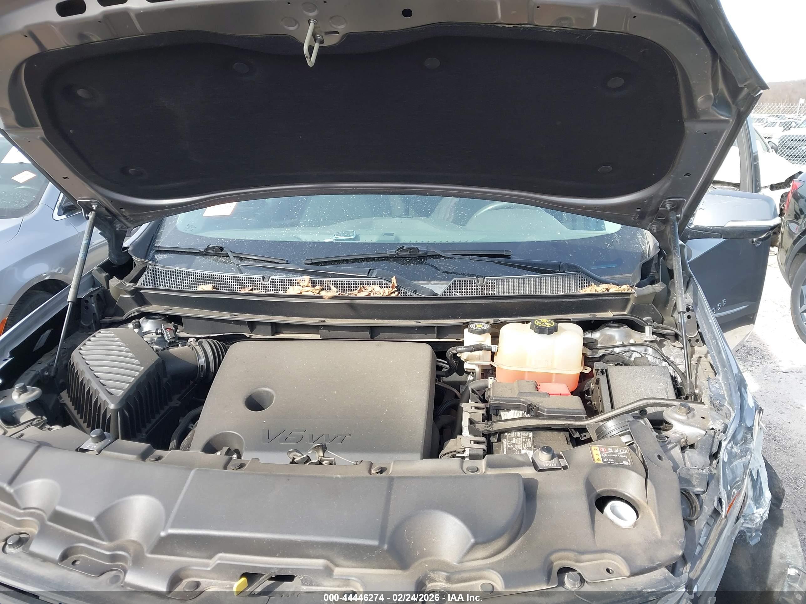 CHEVROLET TRAVERSE image 10