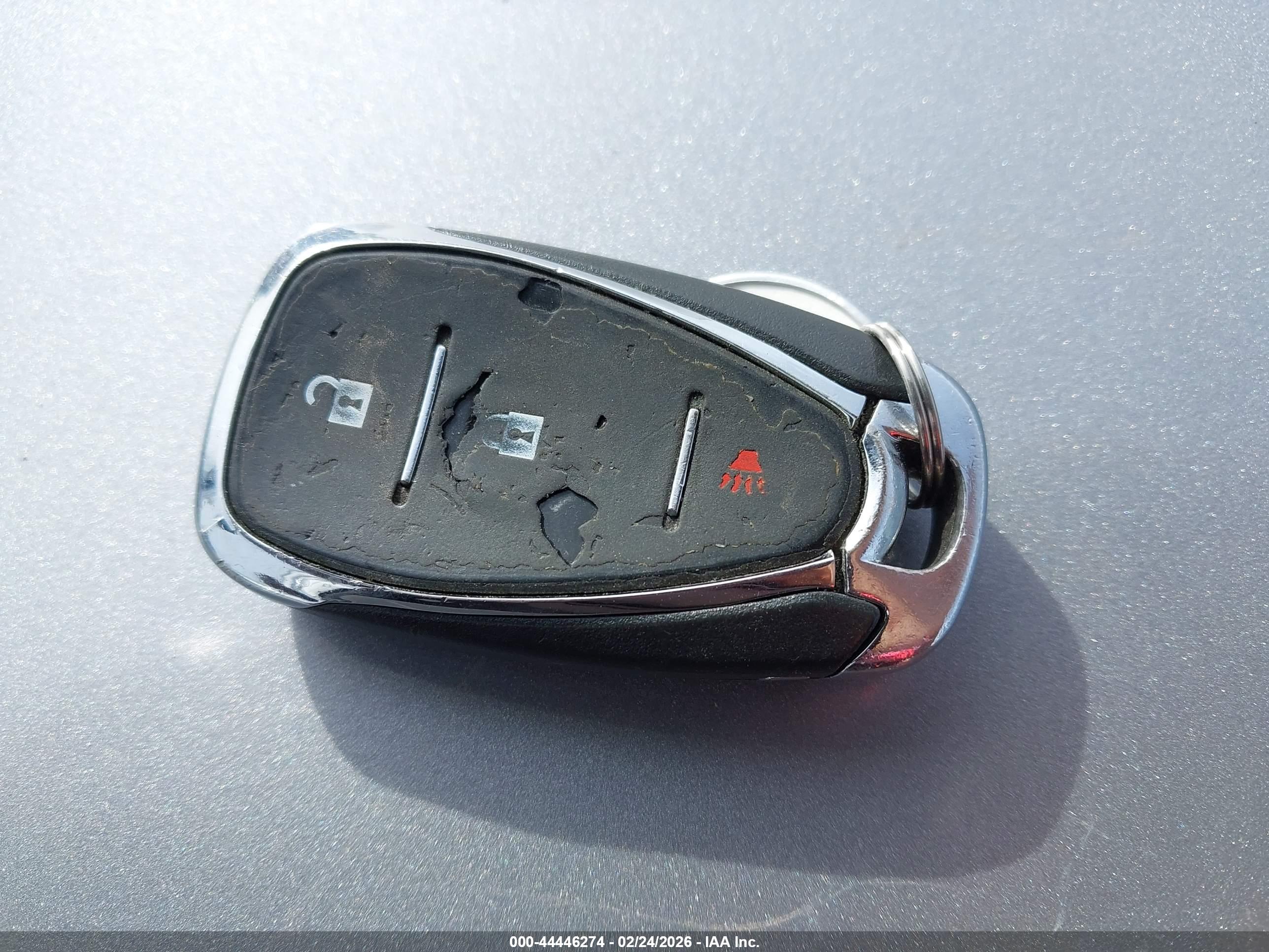 CHEVROLET TRAVERSE image 11