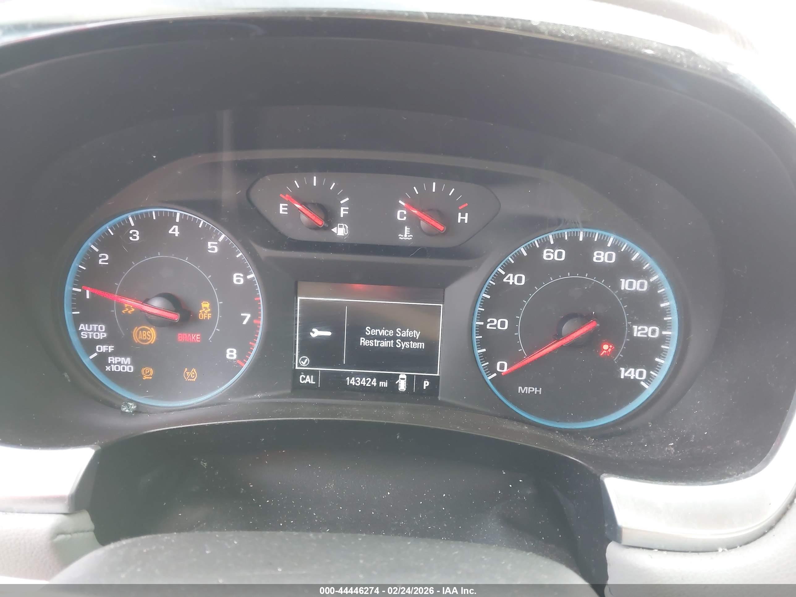 CHEVROLET TRAVERSE image 7