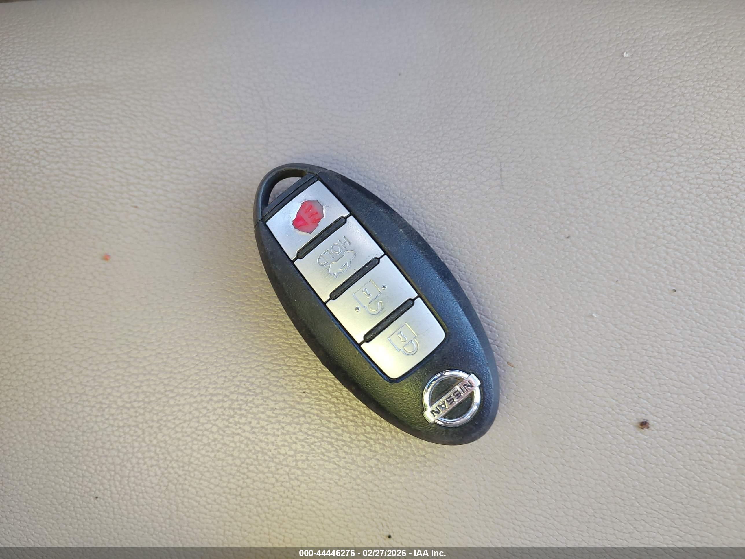 NISSAN ALTIMA image 11