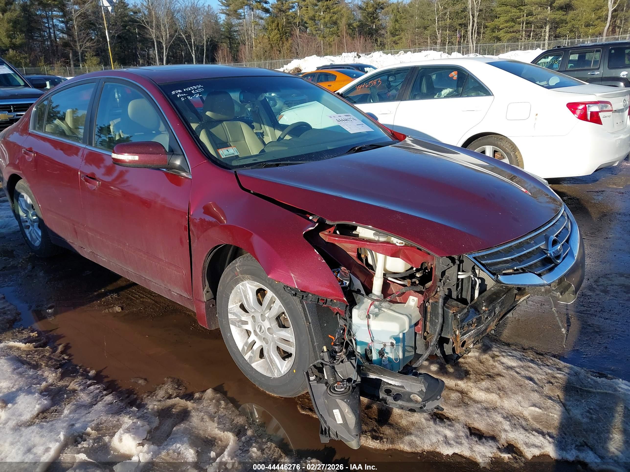 NISSAN ALTIMA image 6