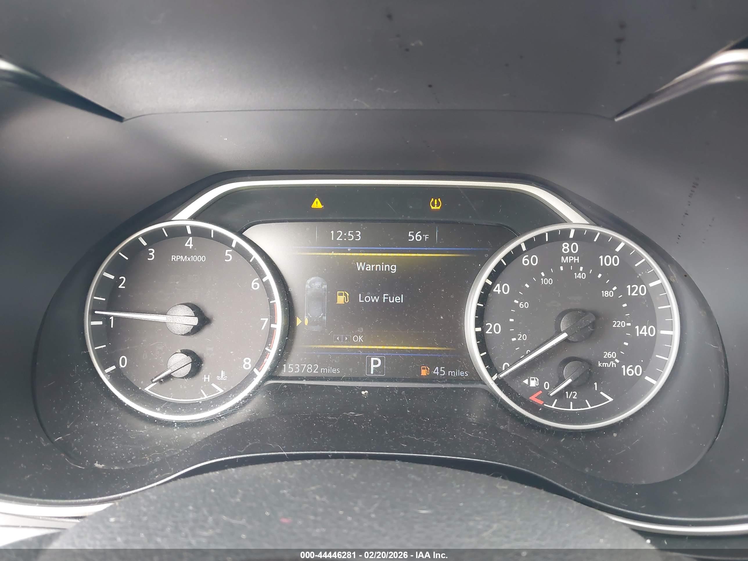 NISSAN MAXIMA image 7