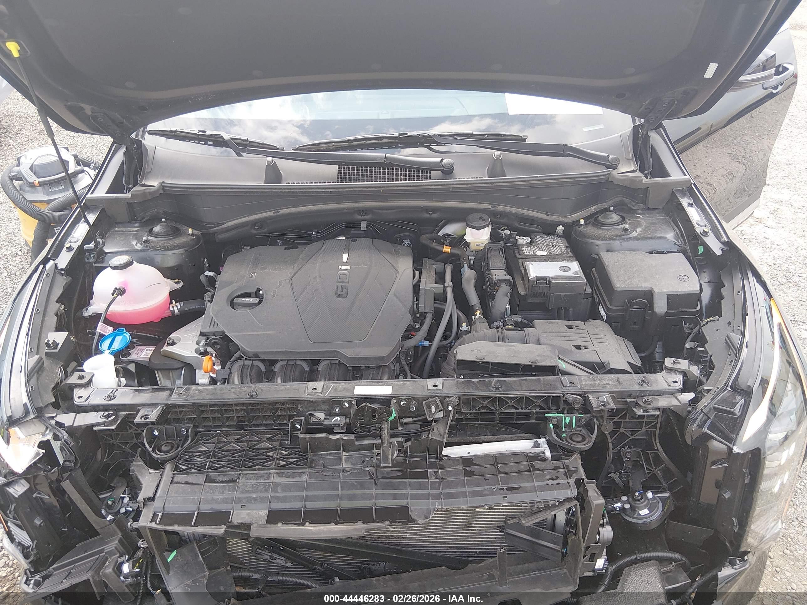 KIA SPORTAGE image 10