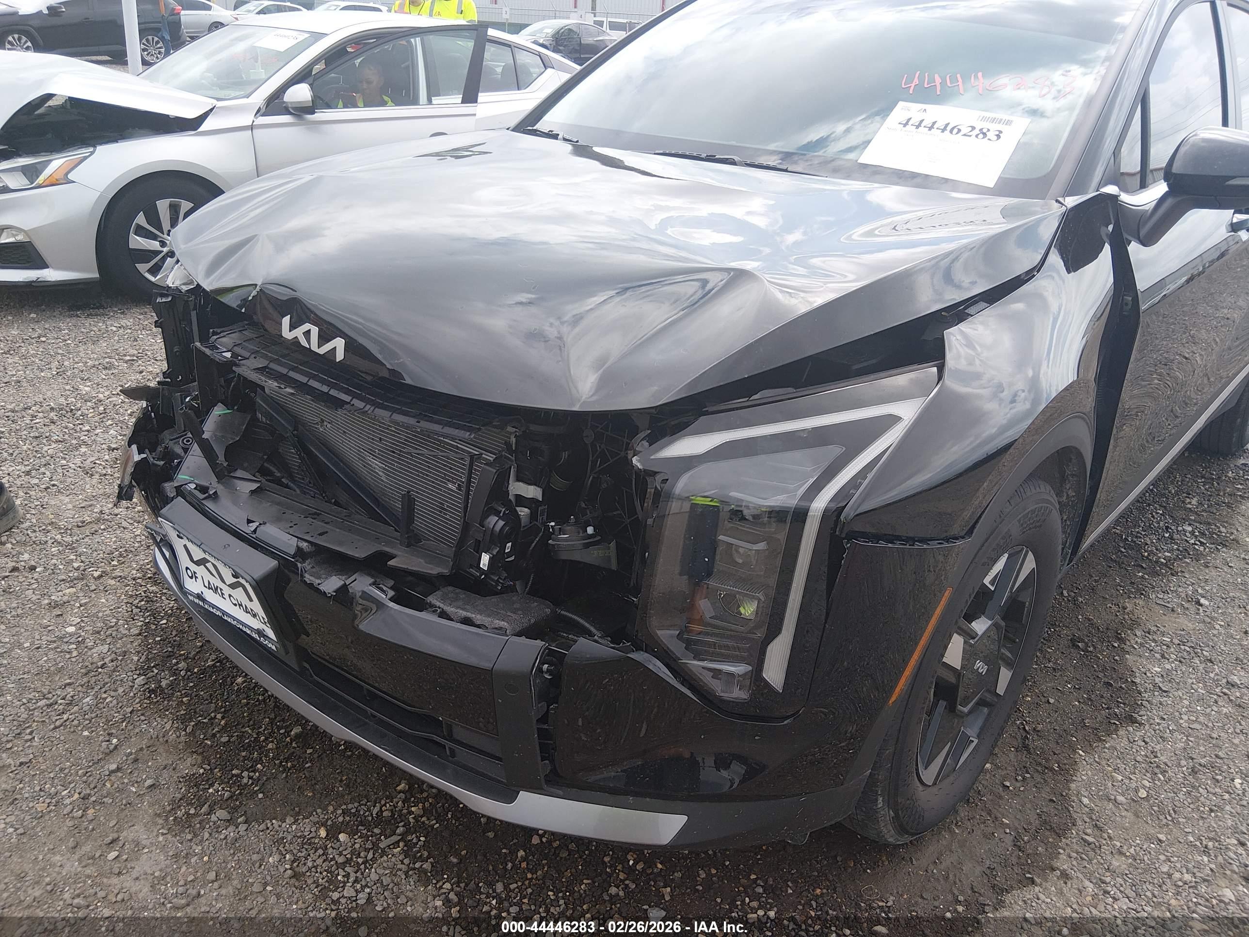 KIA SPORTAGE image 6