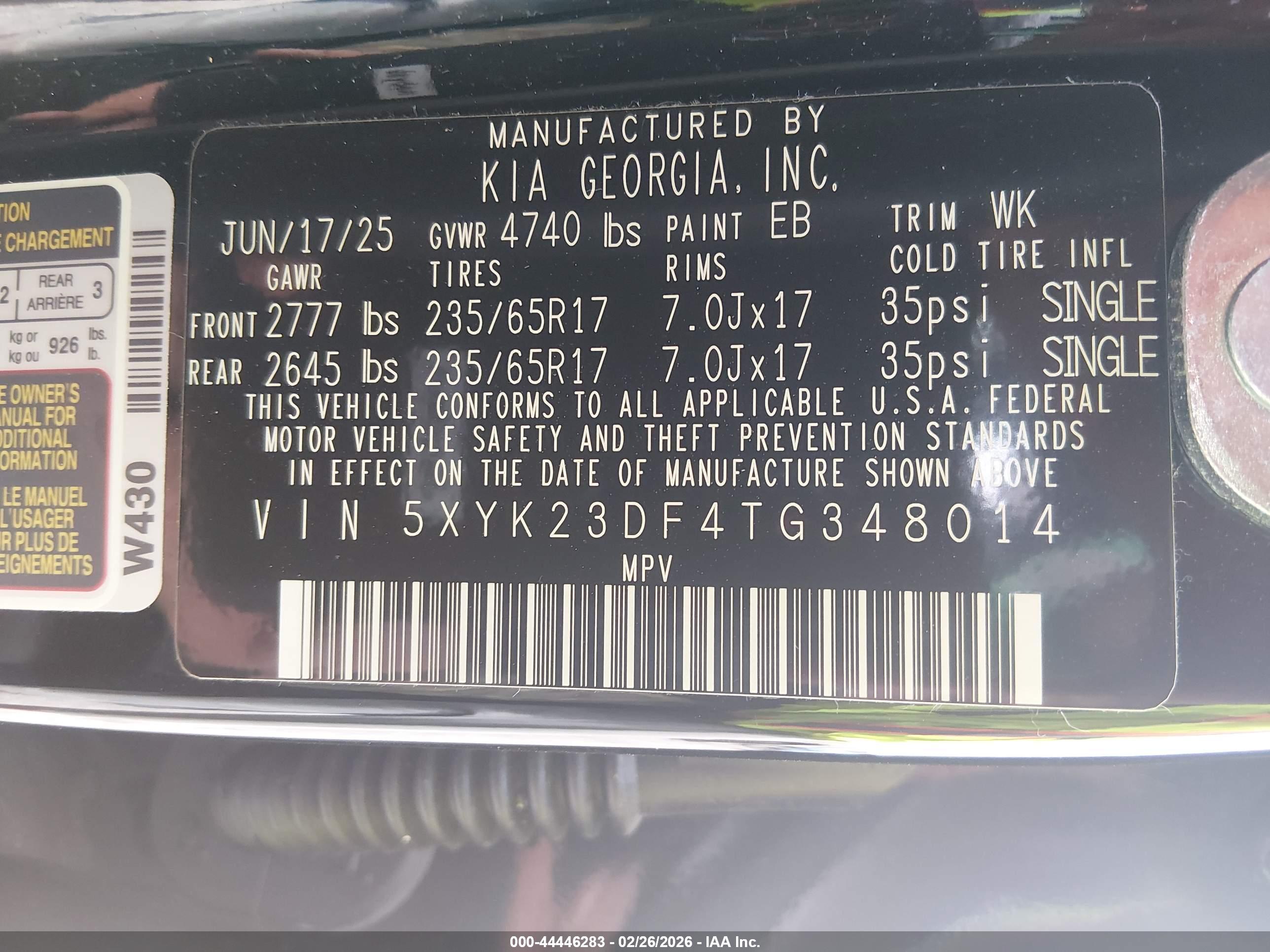 KIA SPORTAGE image 9