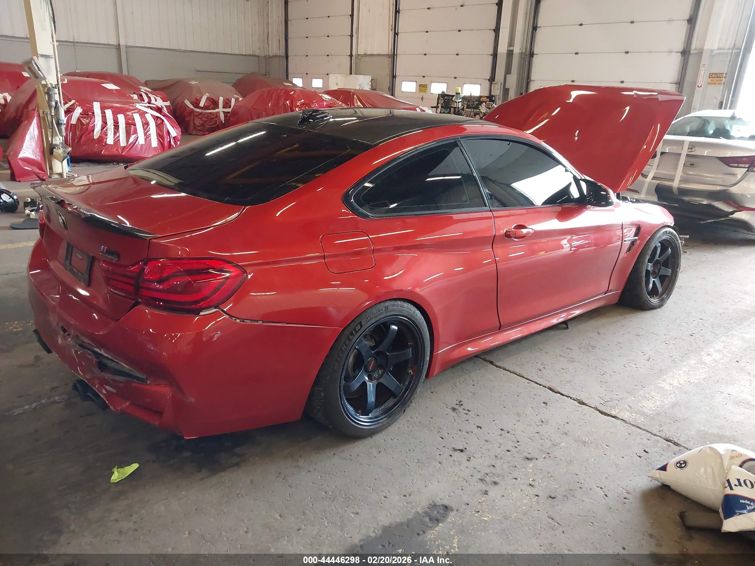 BMW M4 image 4