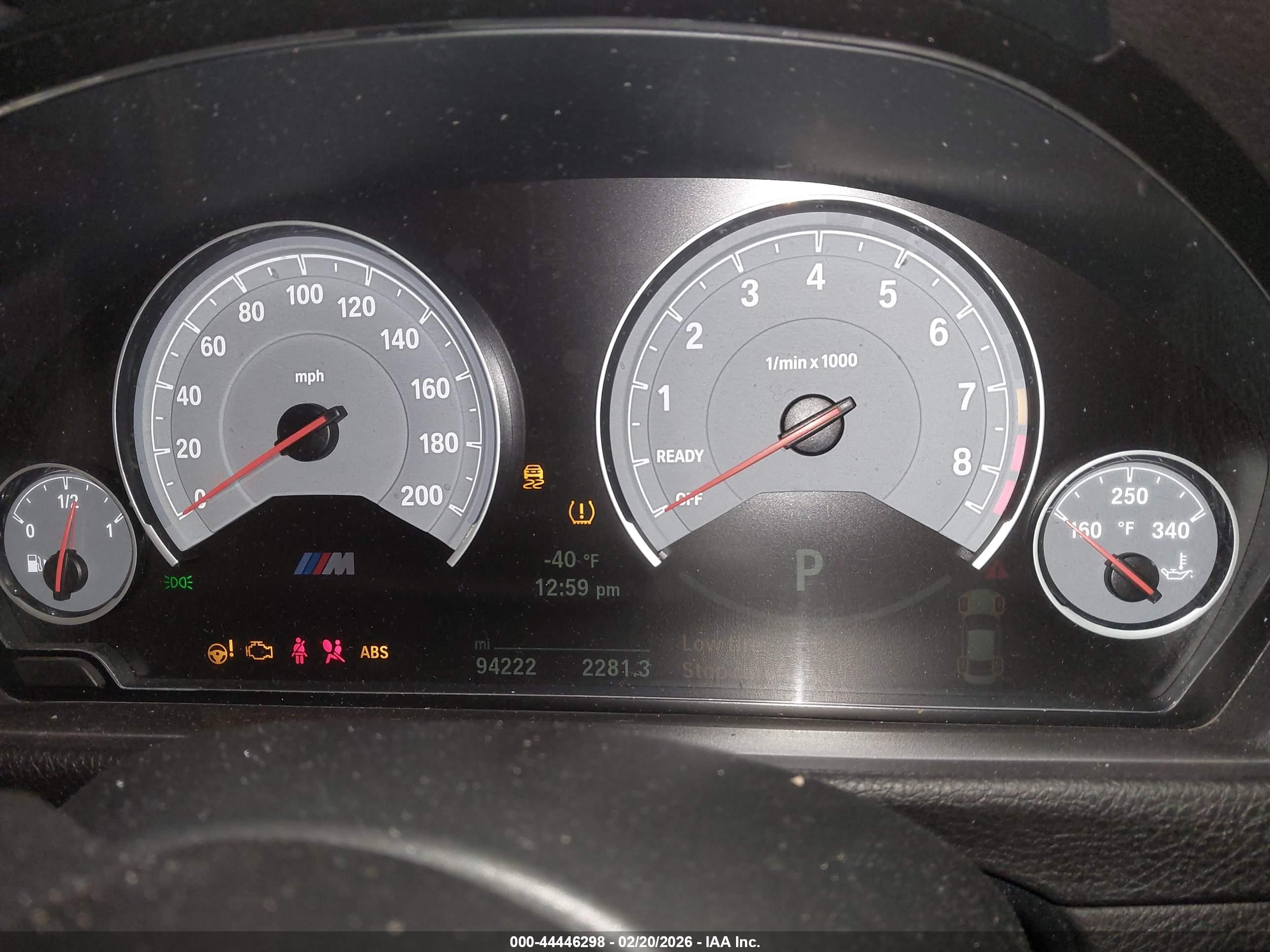 BMW M4 image 7