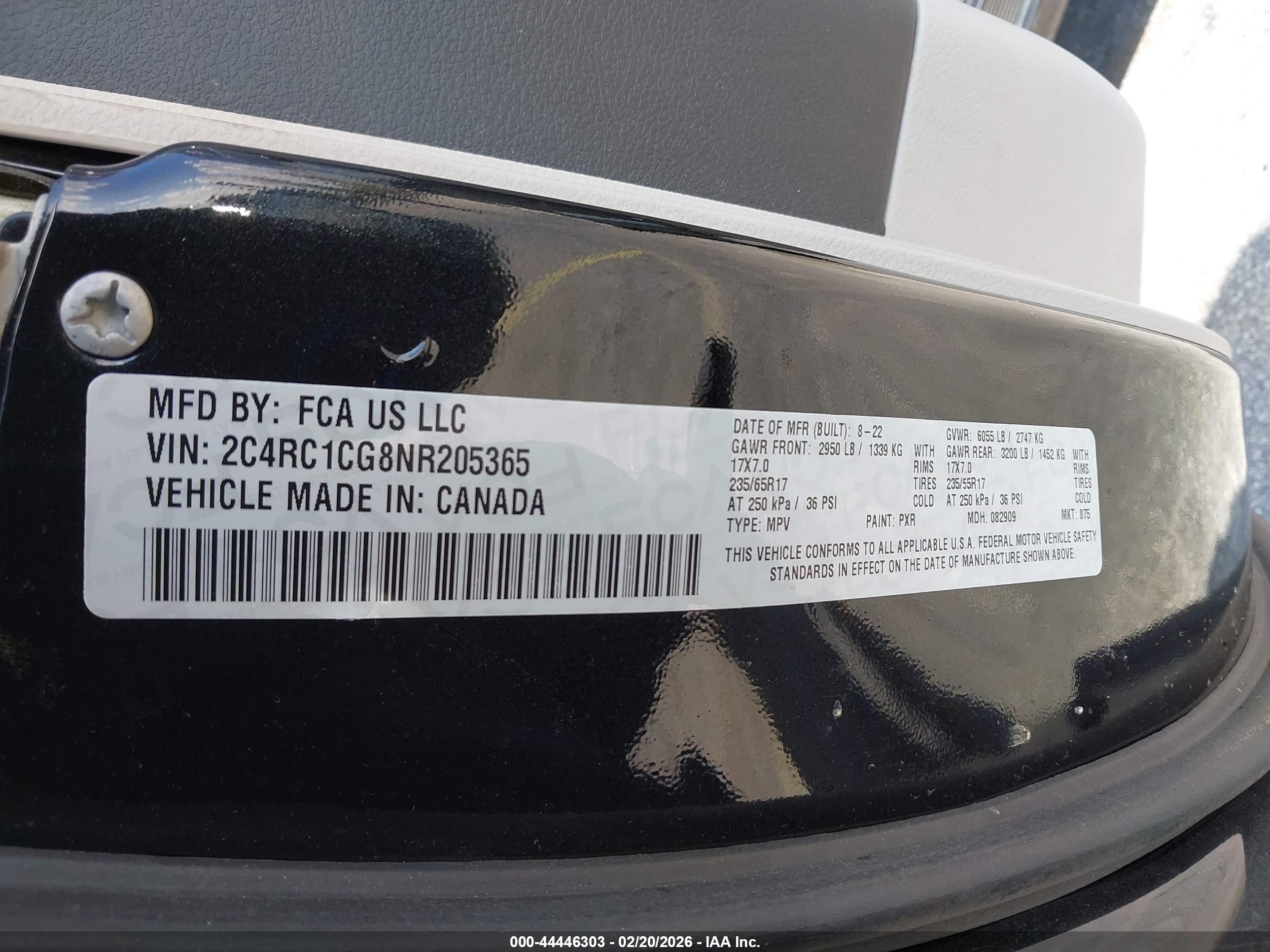CHRYSLER VOYAGER image 9