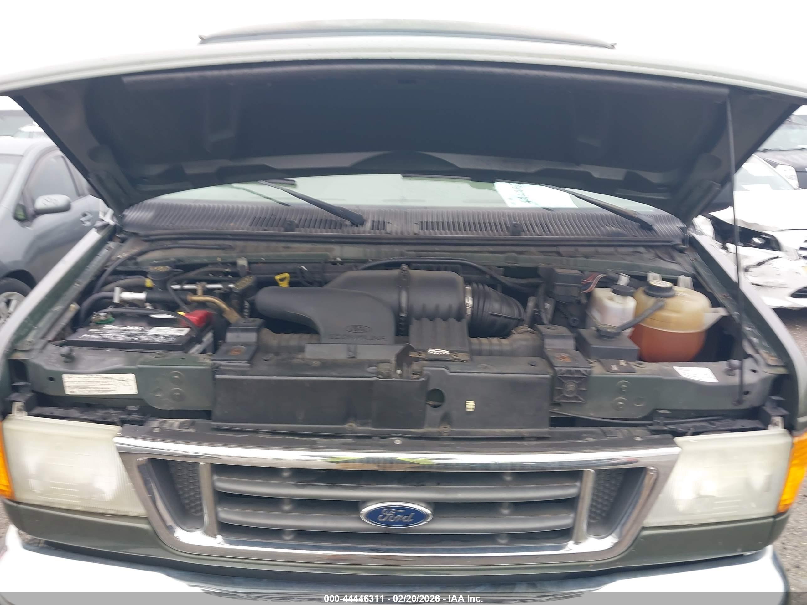 FORD E-350 image 10