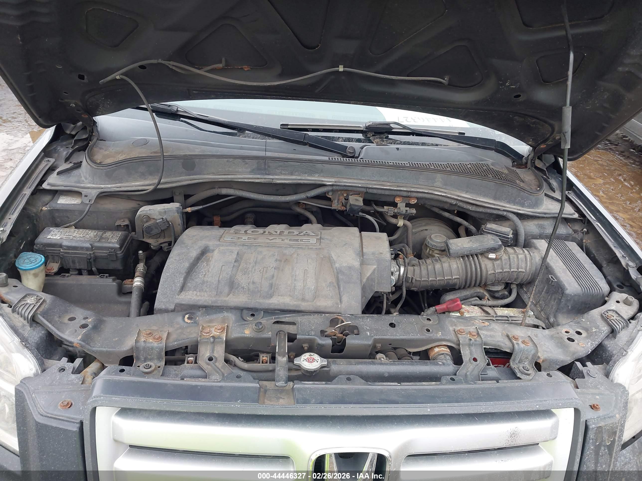 HONDA PILOT image 10