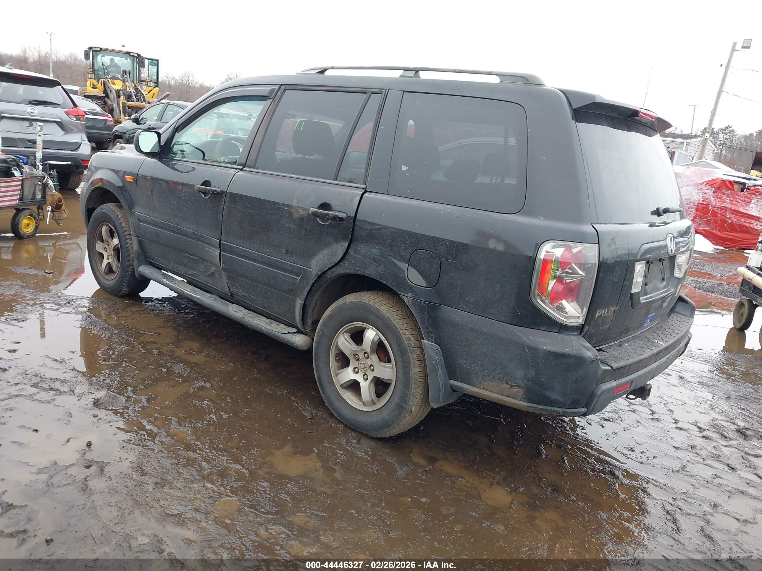 HONDA PILOT image 3
