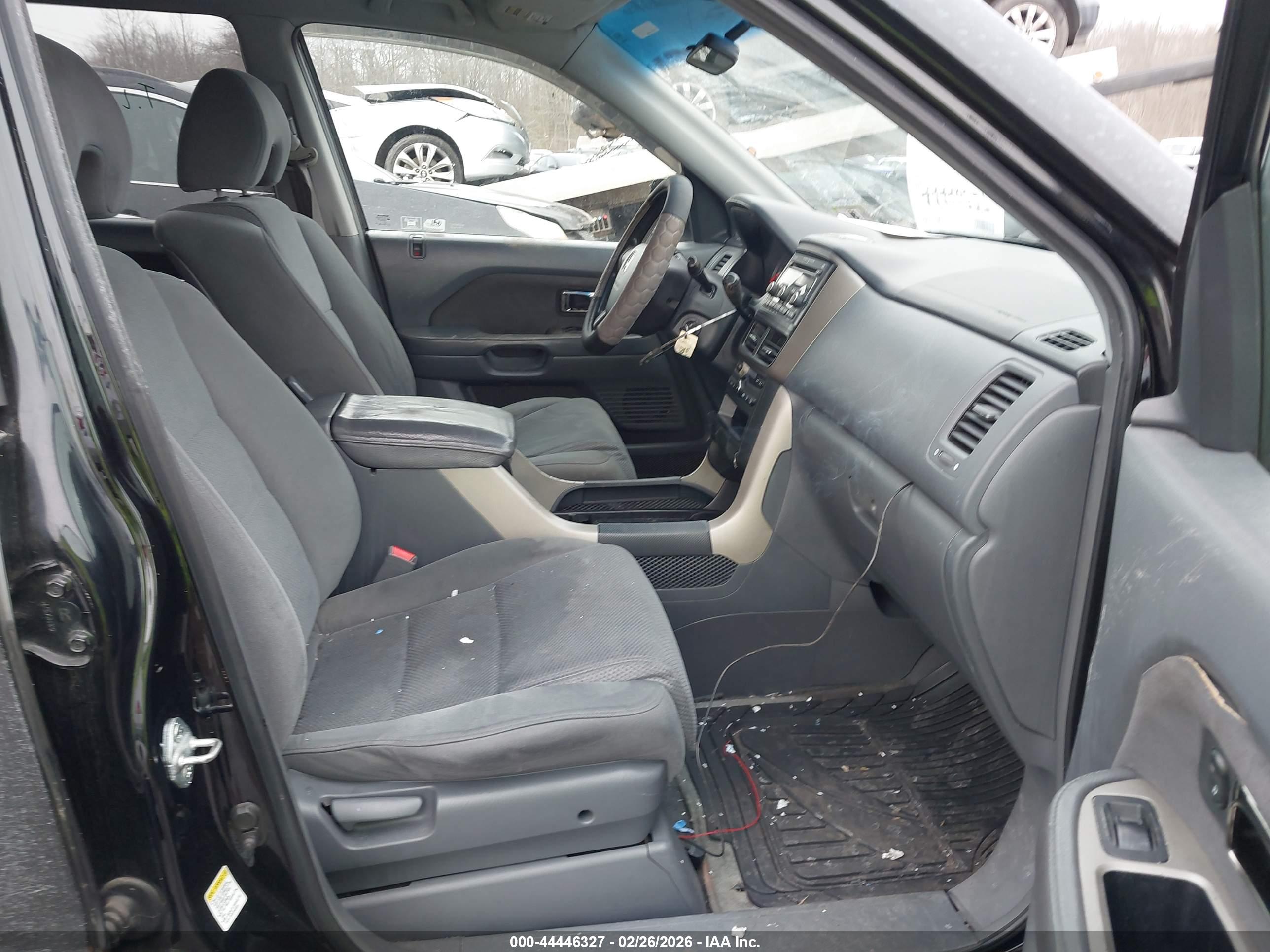 HONDA PILOT image 5