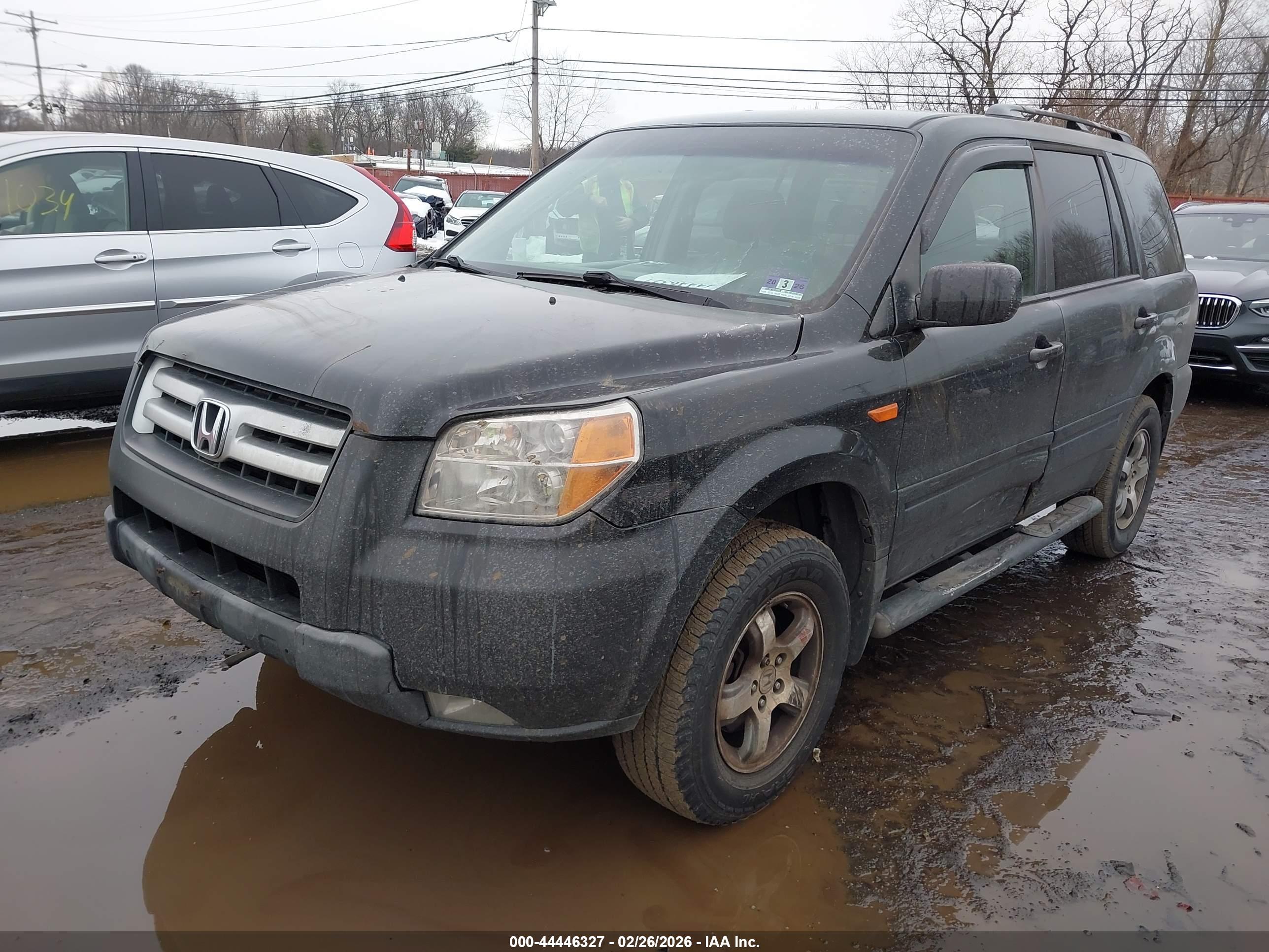 HONDA PILOT image 6