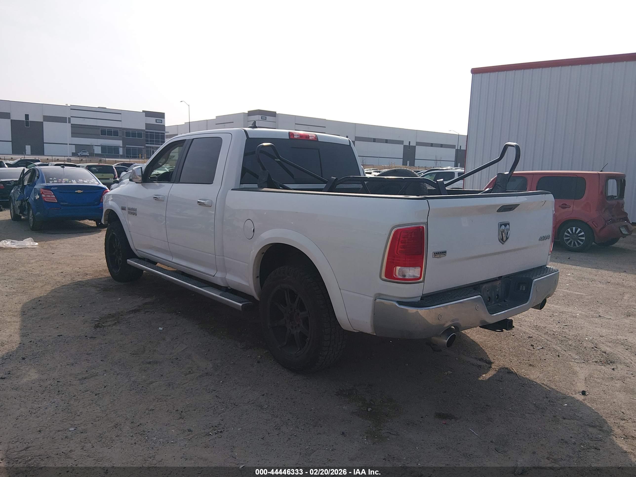 RAM 1500 image 3