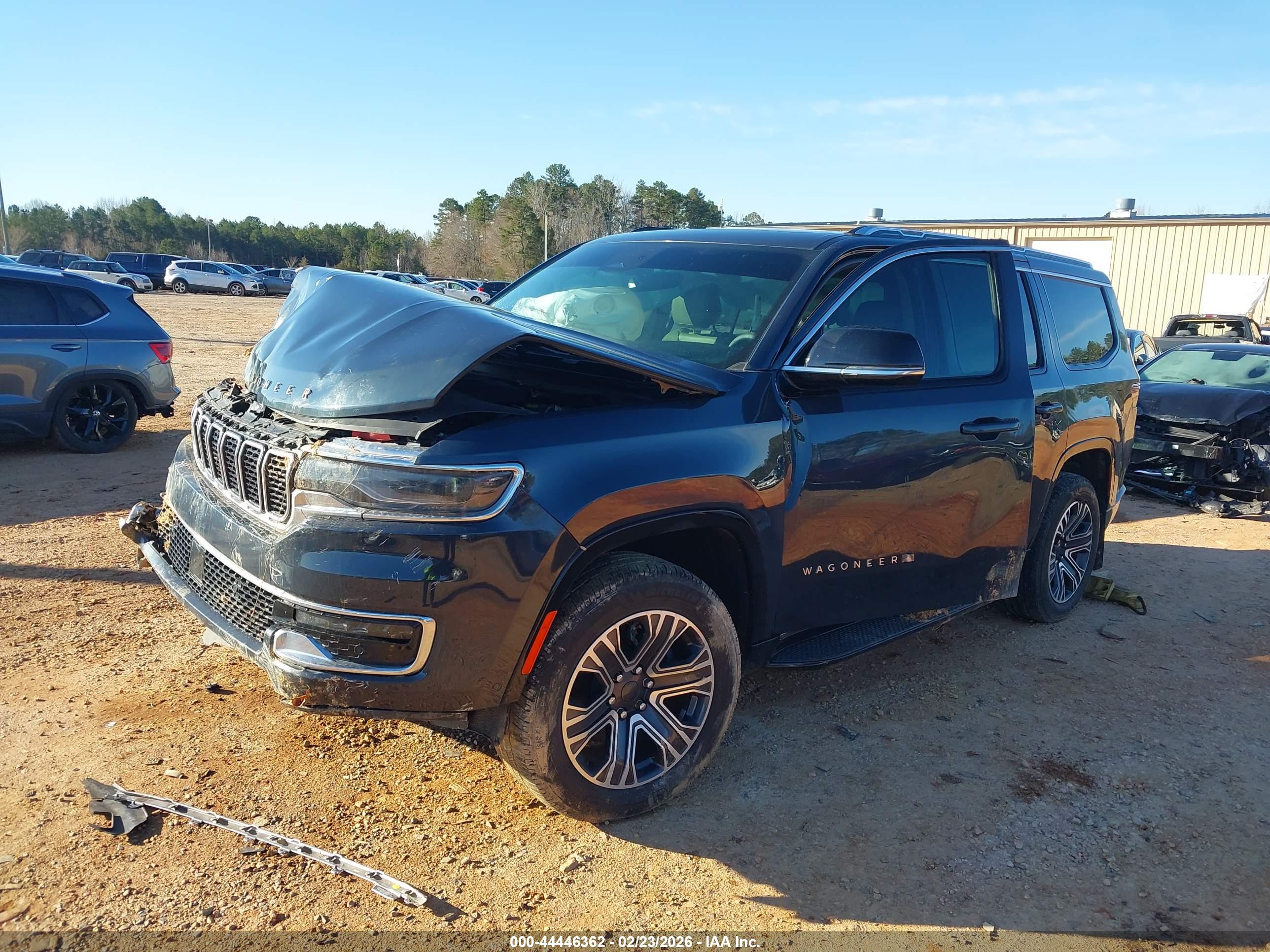 JEEP WAGONEER image 2