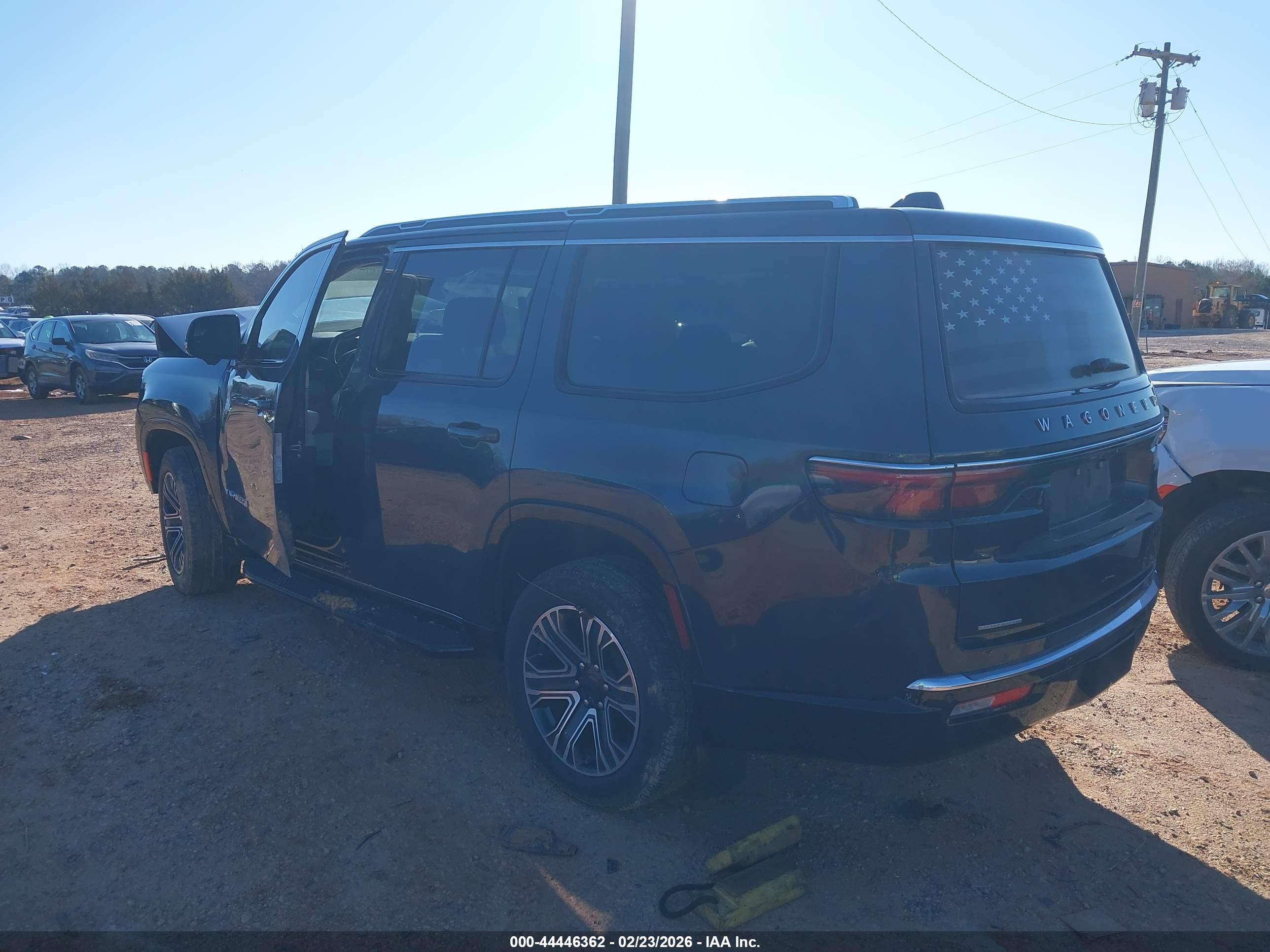 JEEP WAGONEER image 3