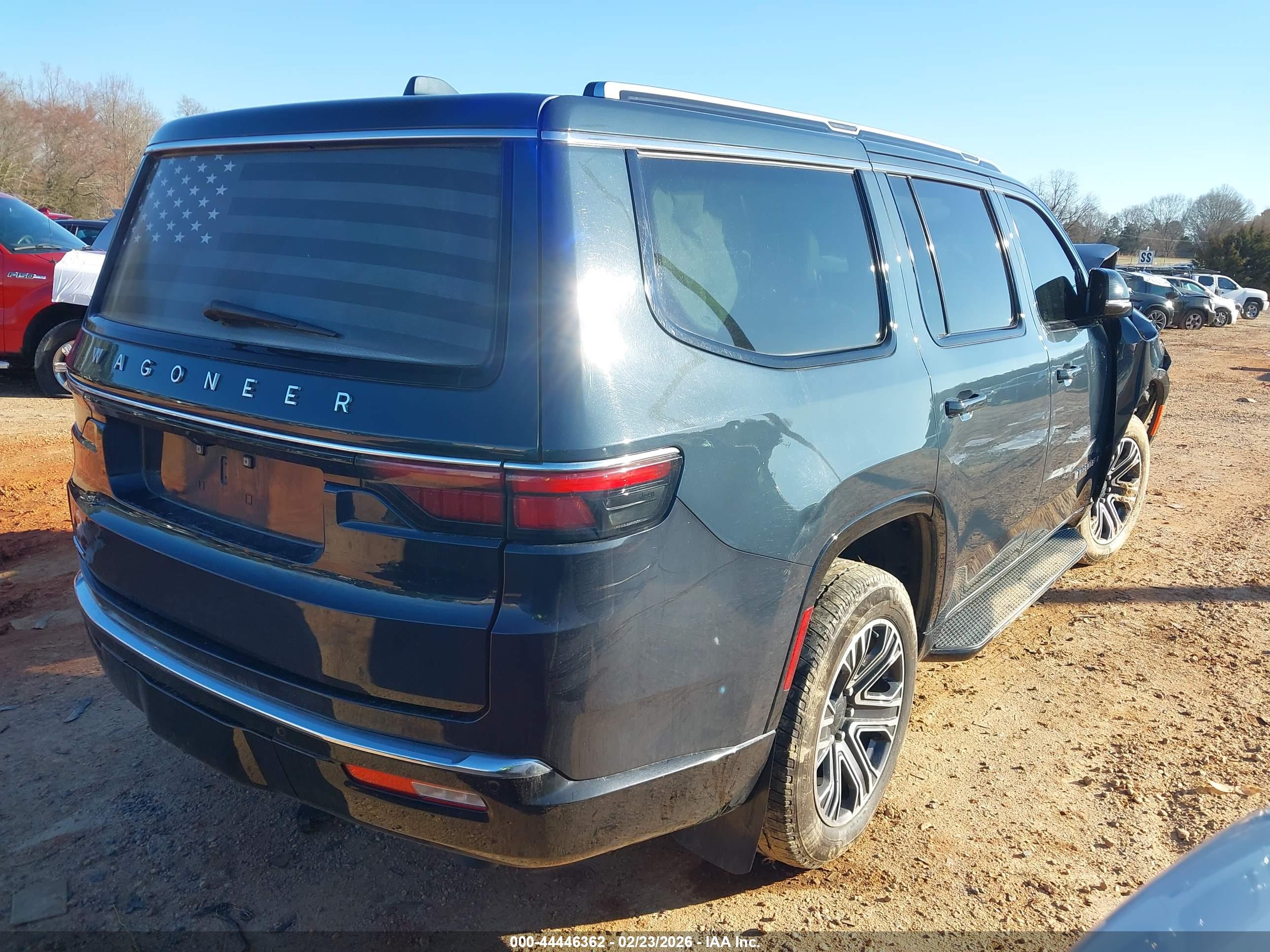 JEEP WAGONEER image 4