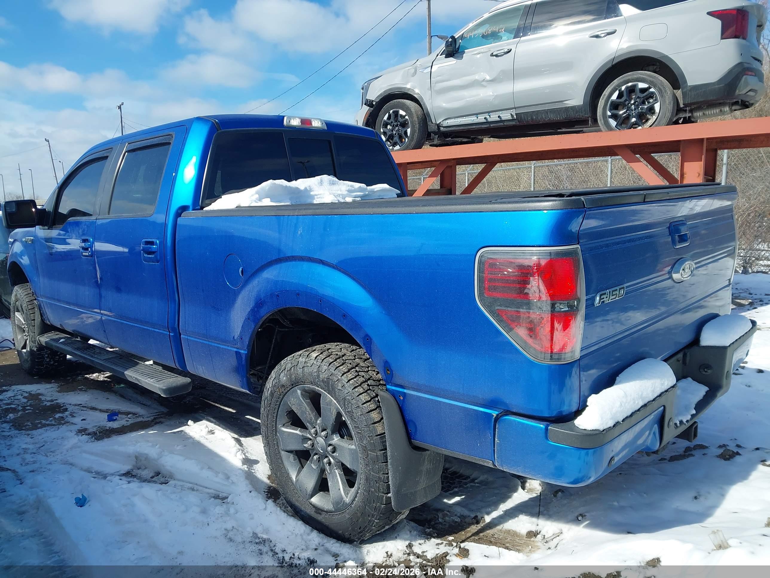 FORD F-150 image 3