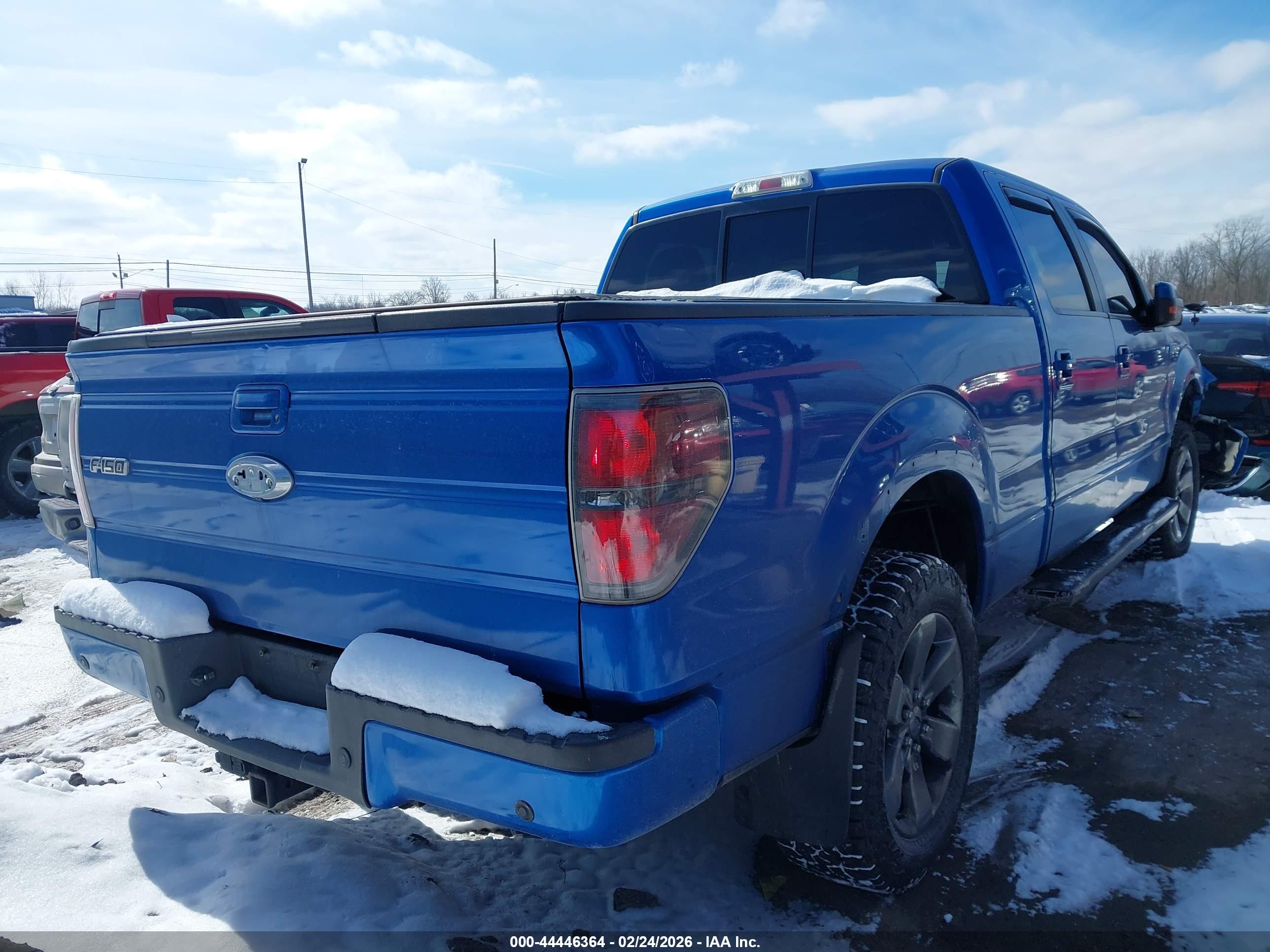 FORD F-150 image 4