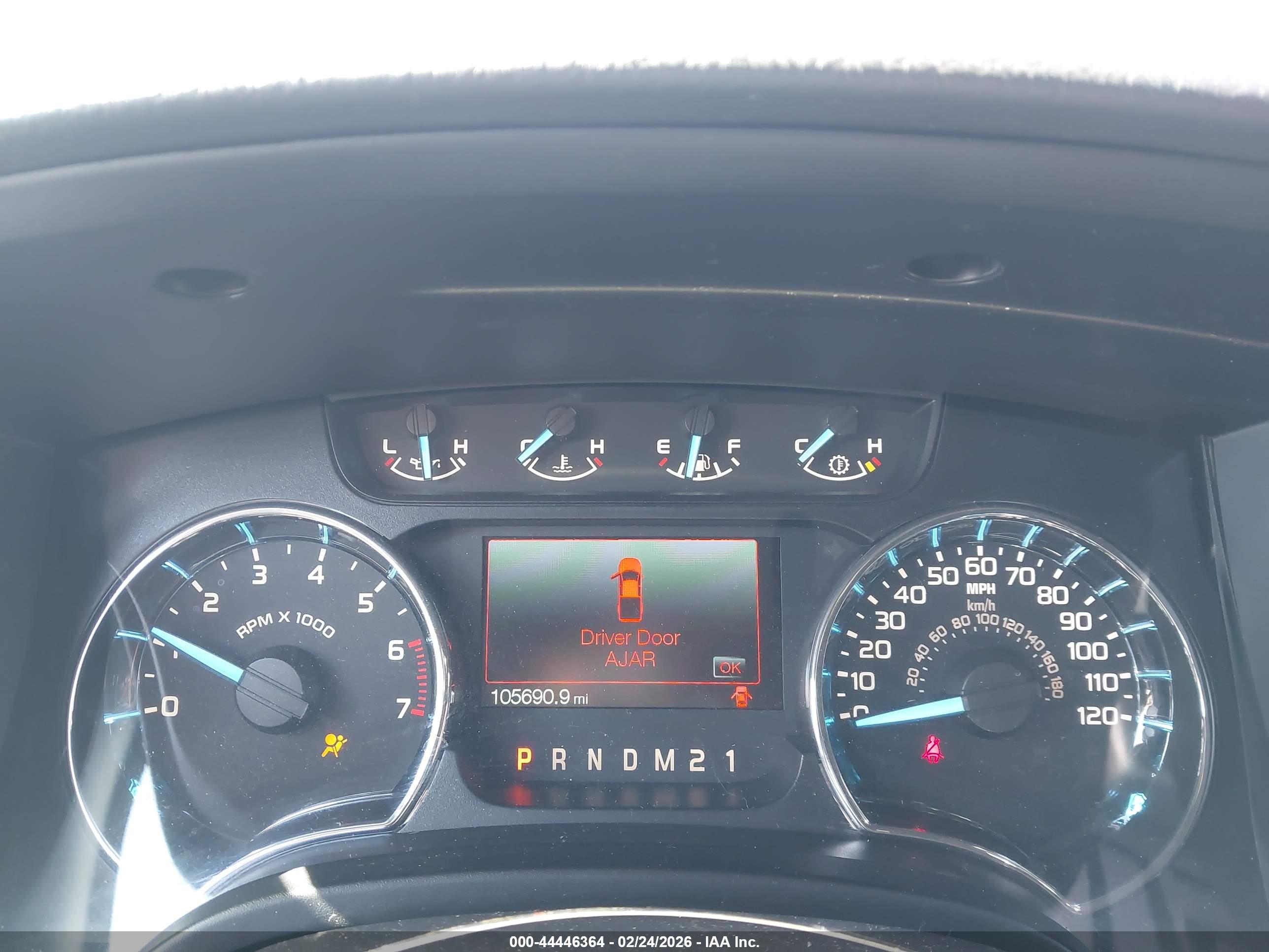 FORD F-150 image 7