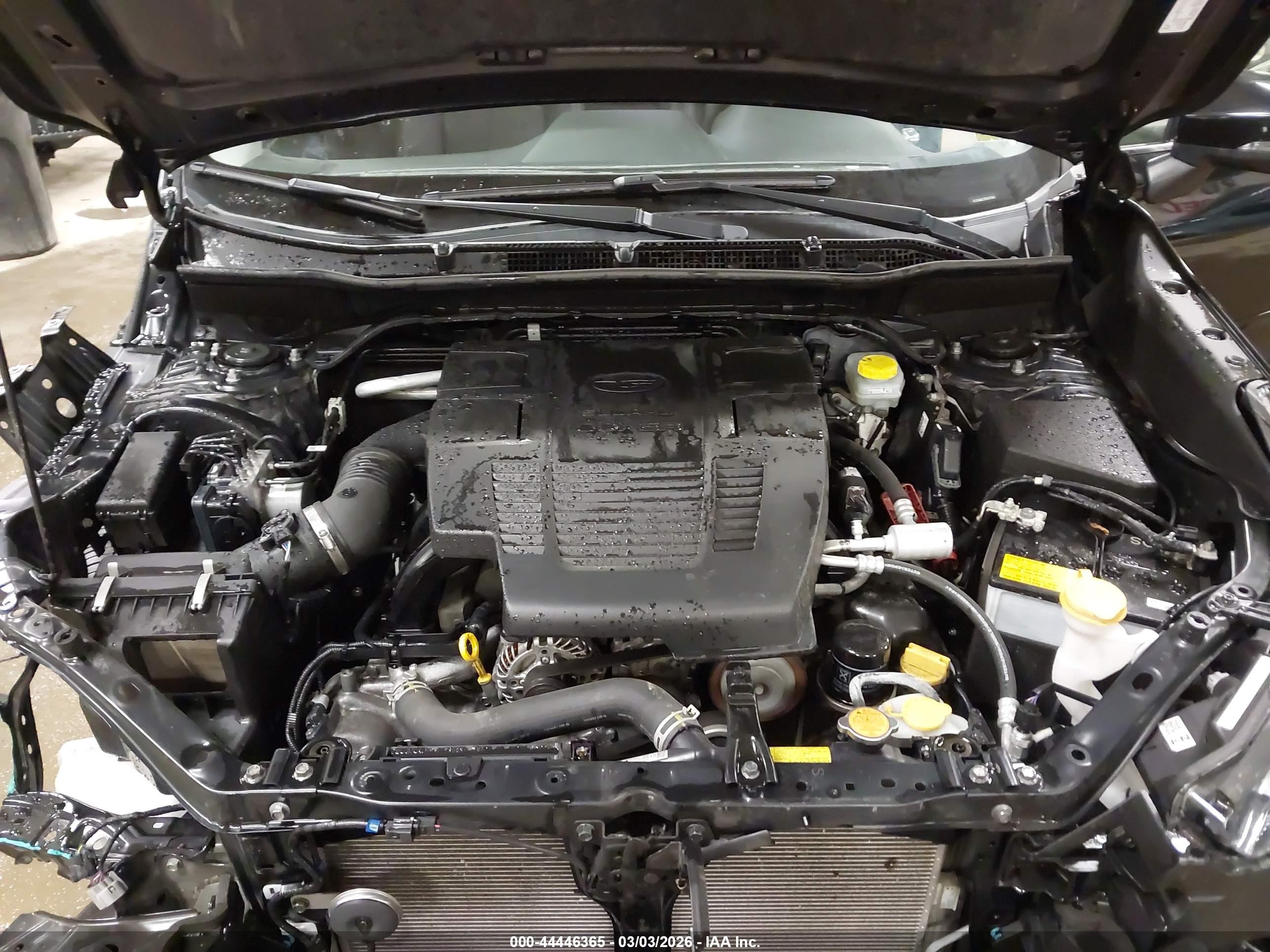 SUBARU FORESTER image 10