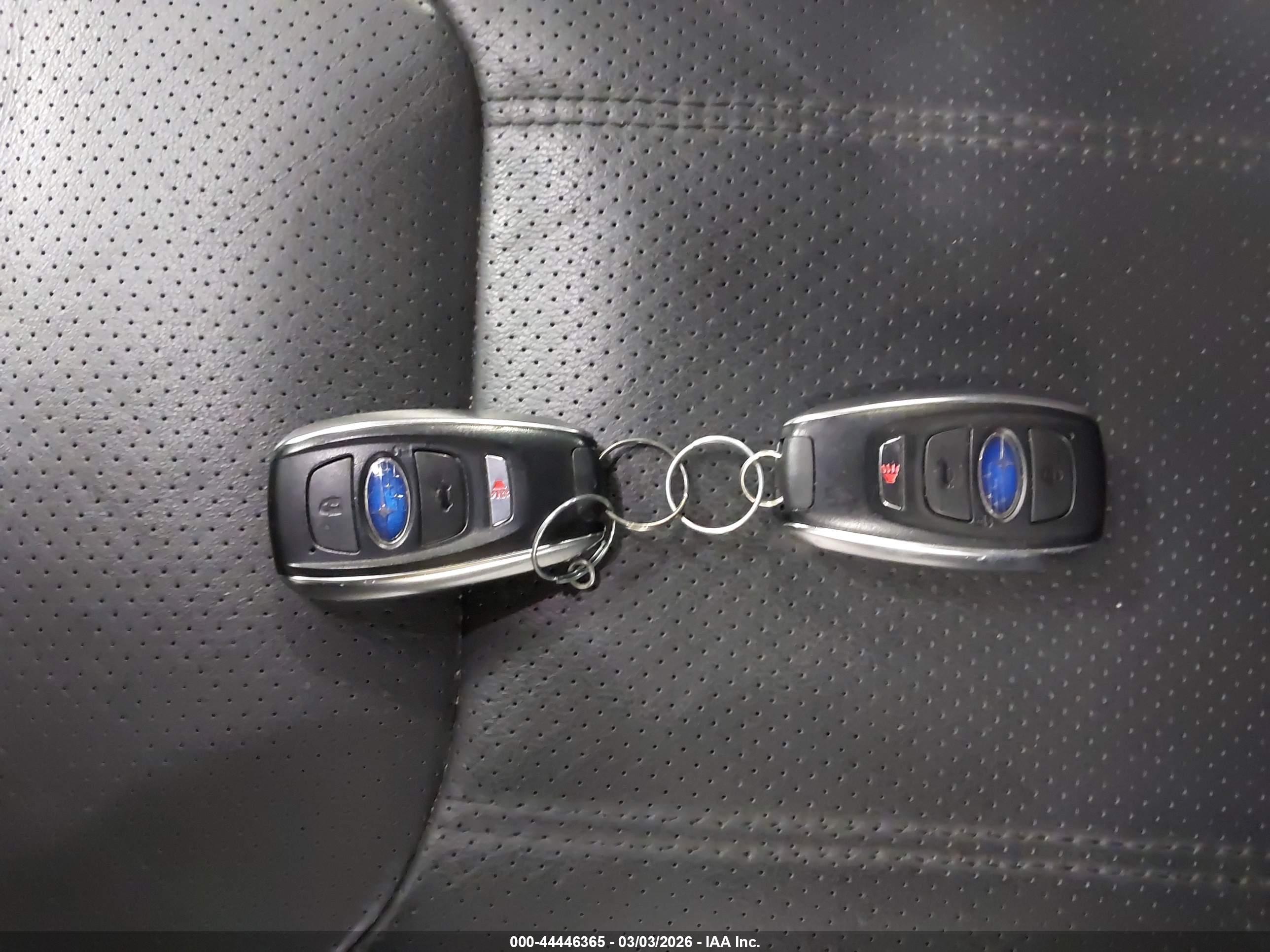 SUBARU FORESTER image 11