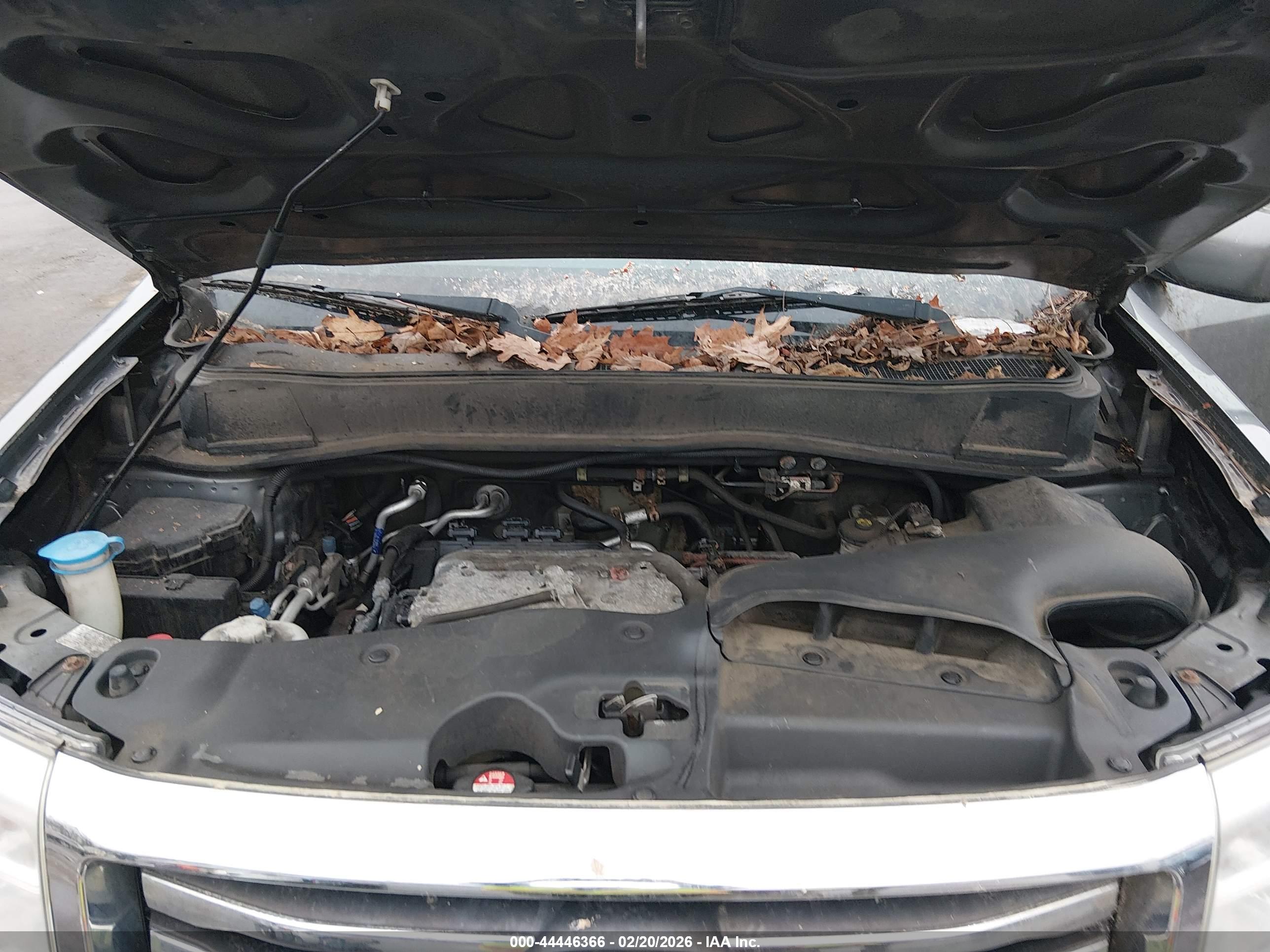 HONDA PILOT image 10