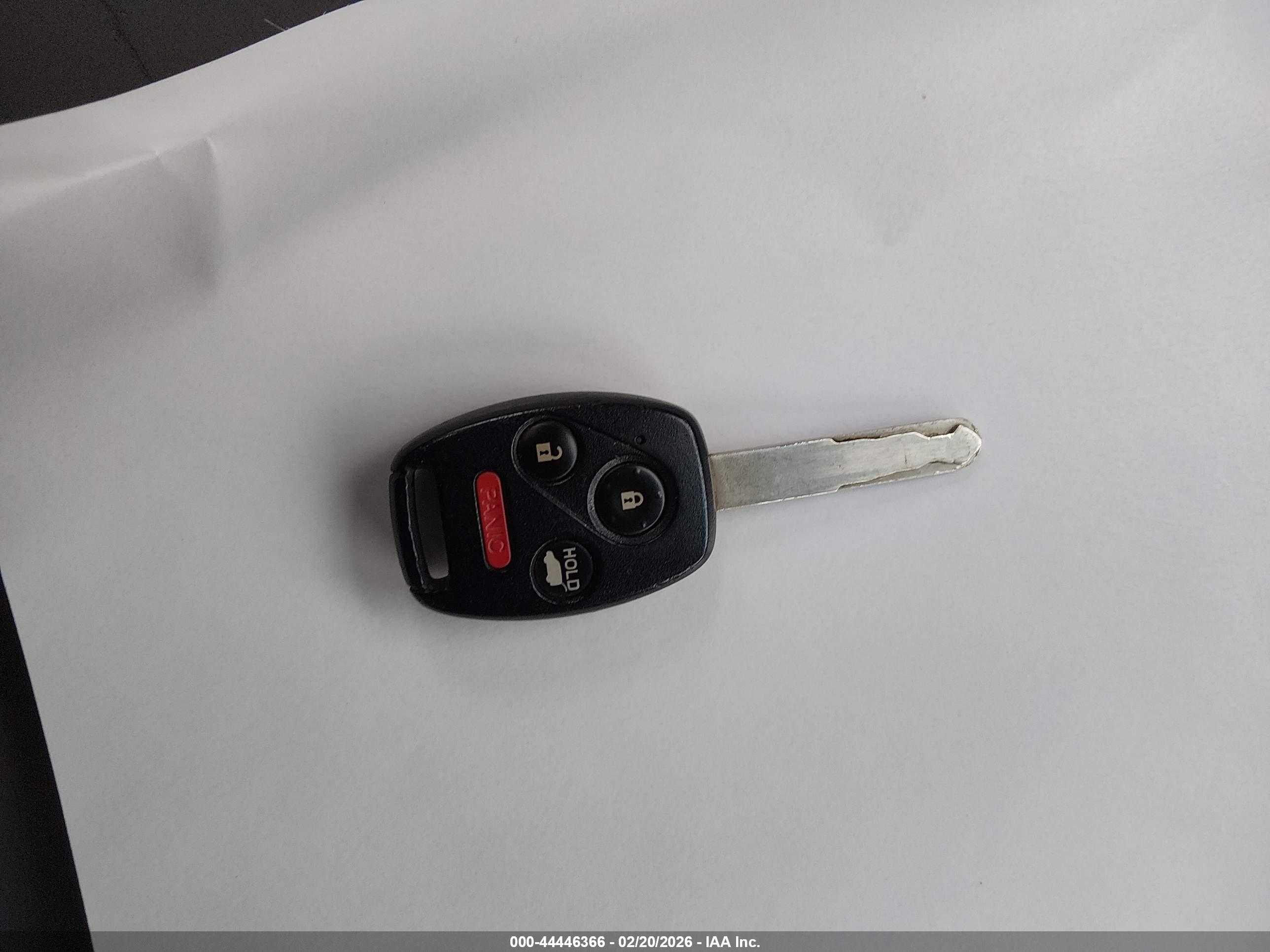 HONDA PILOT image 11