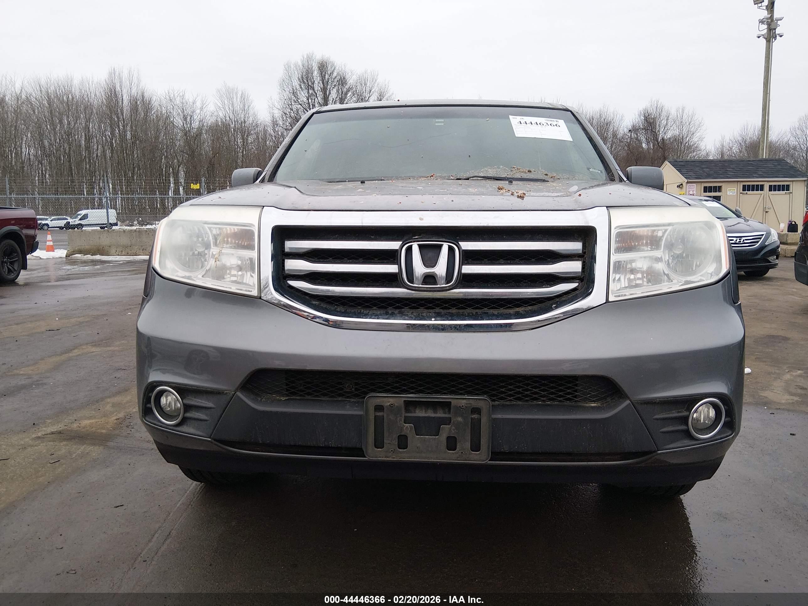 HONDA PILOT image 6