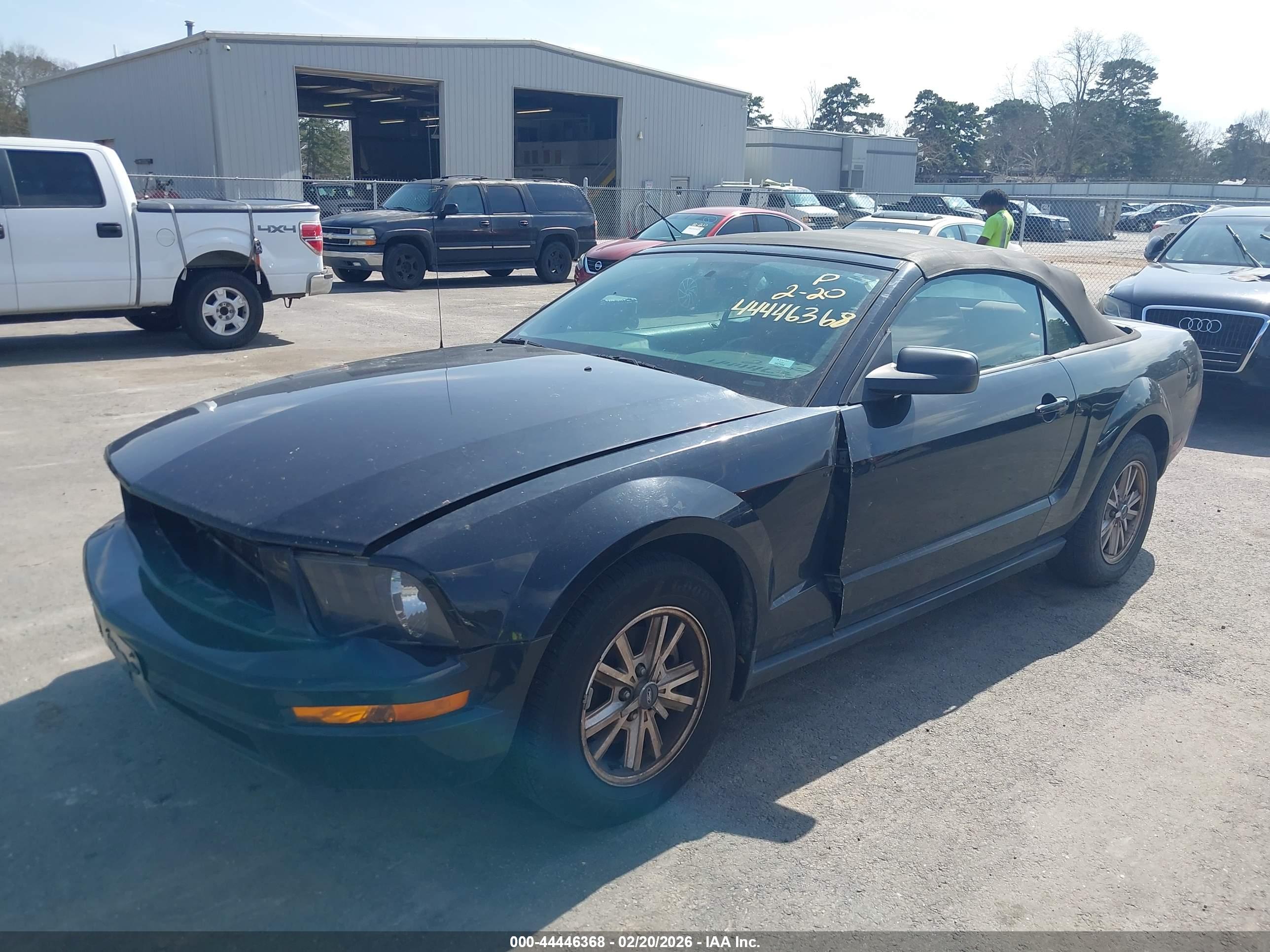 FORD MUSTANG image 2