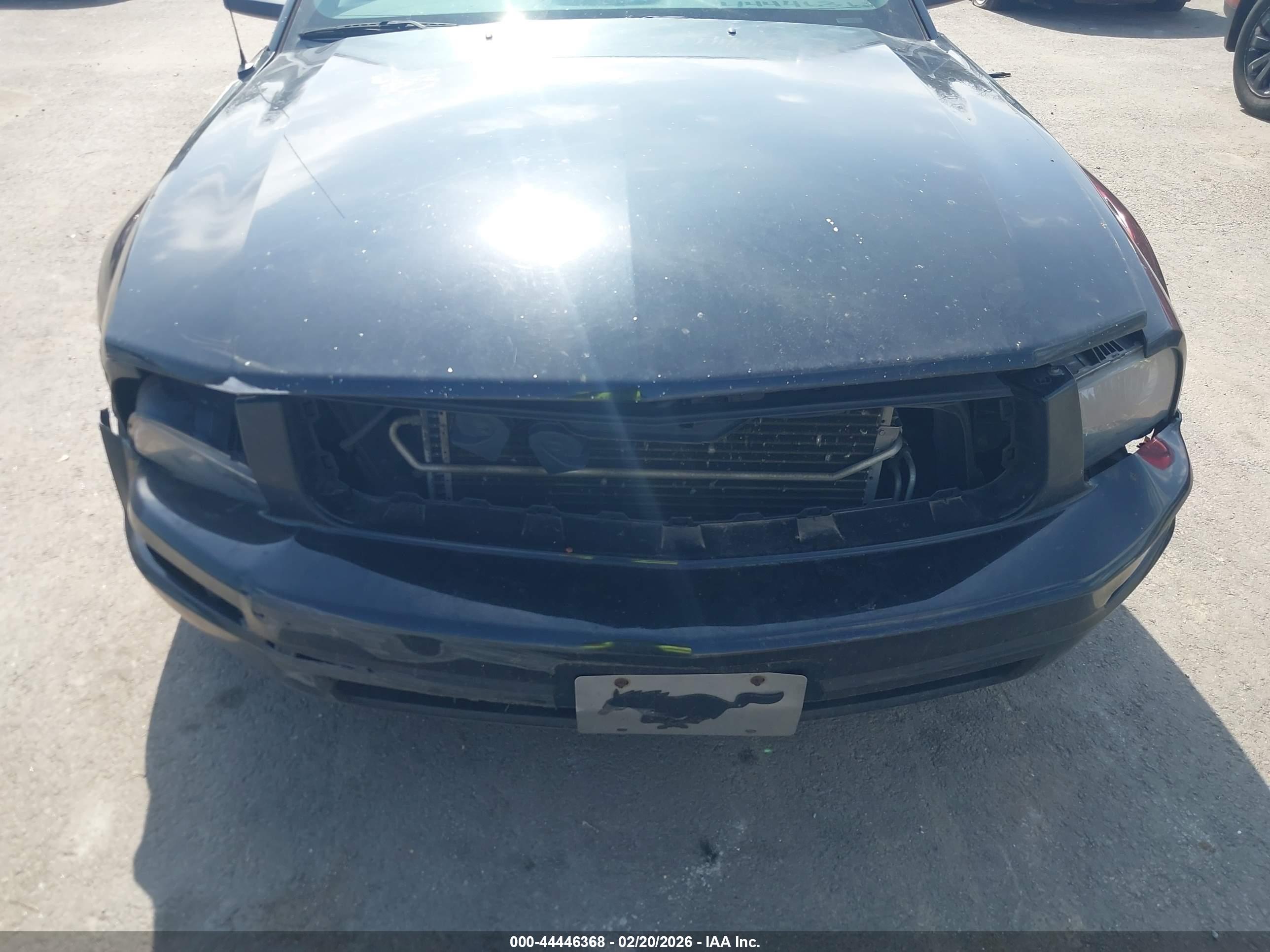 FORD MUSTANG image 6