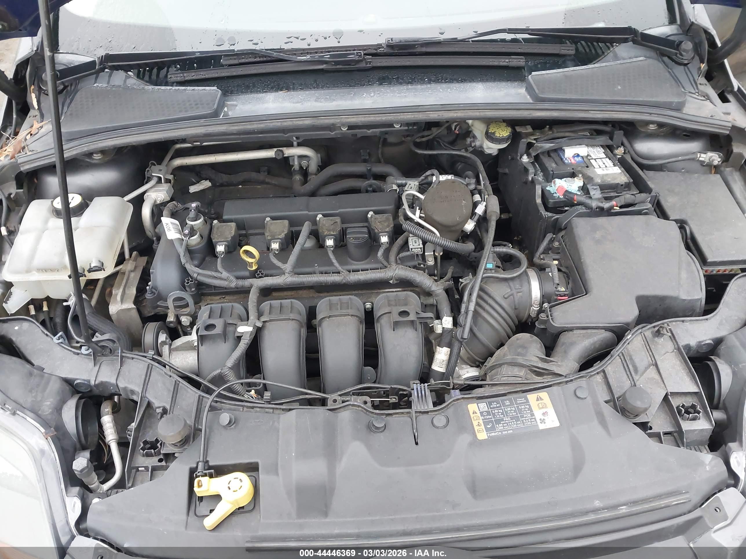 FORD FOCUS image 10