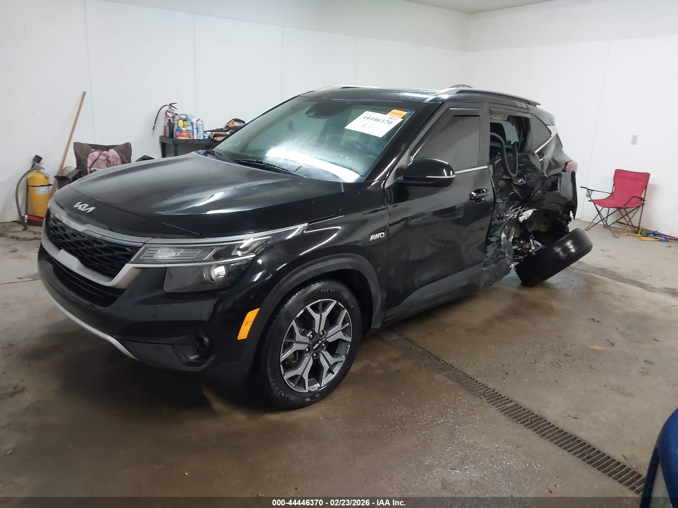 KIA SELTOS image 2
