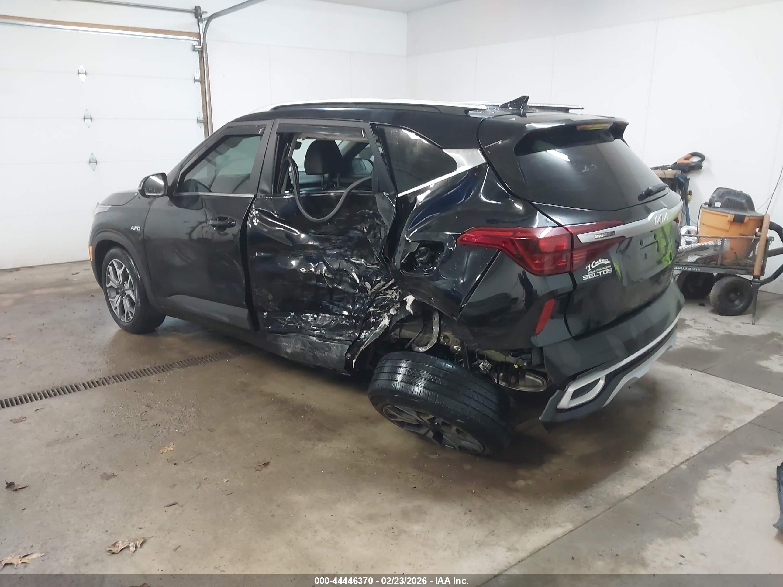 KIA SELTOS image 3