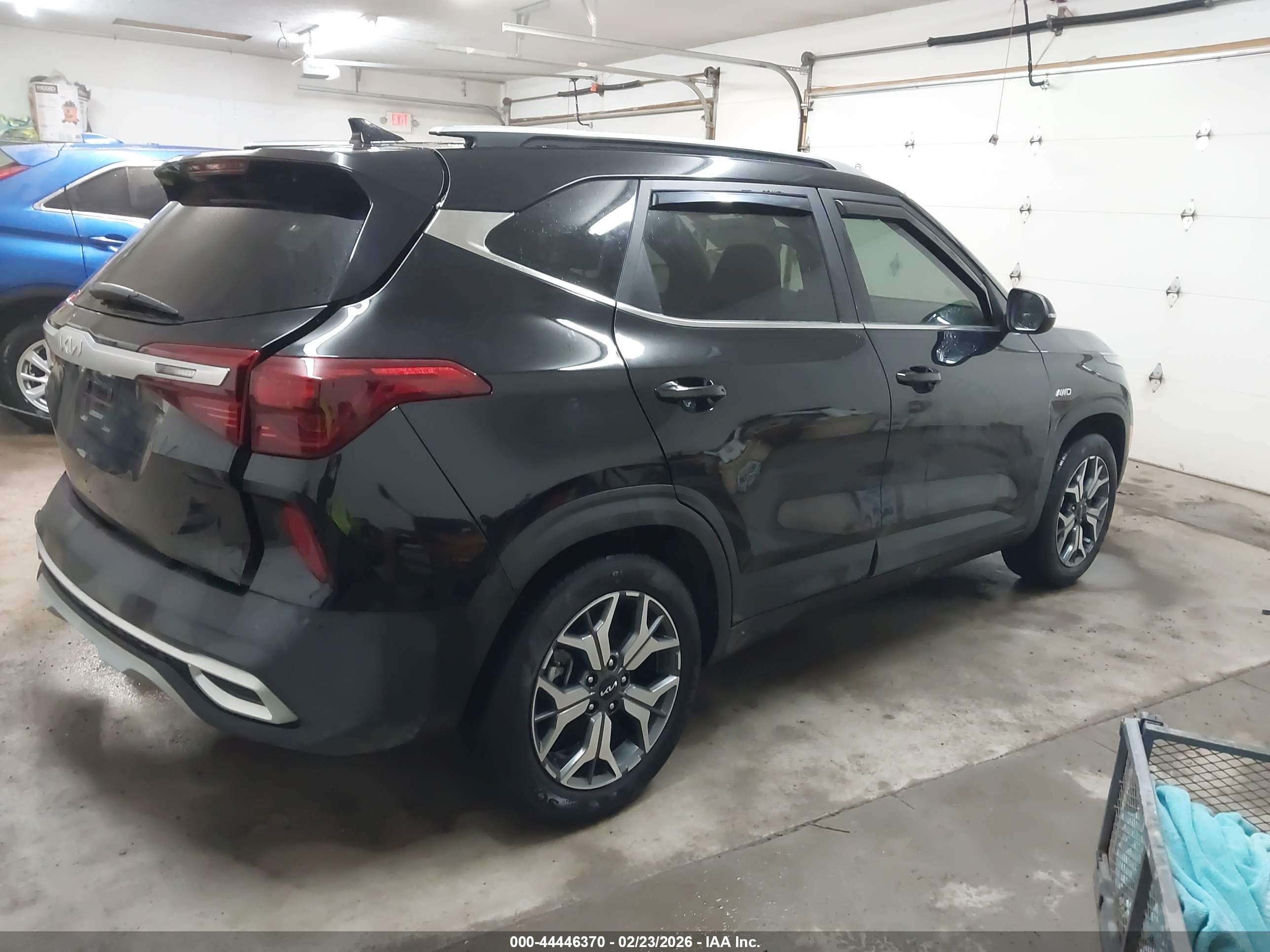 KIA SELTOS image 4