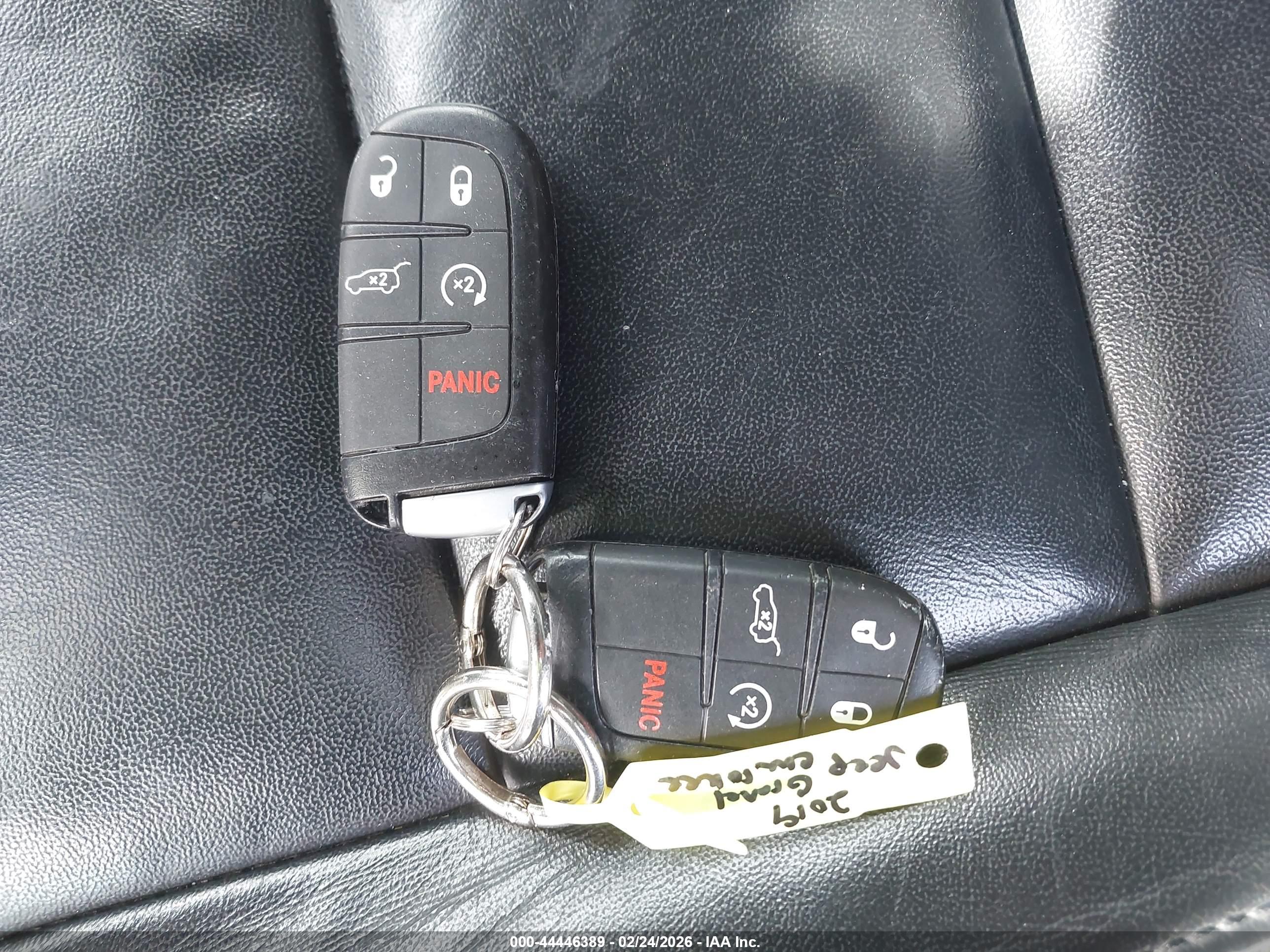 JEEP GRAND image 11
