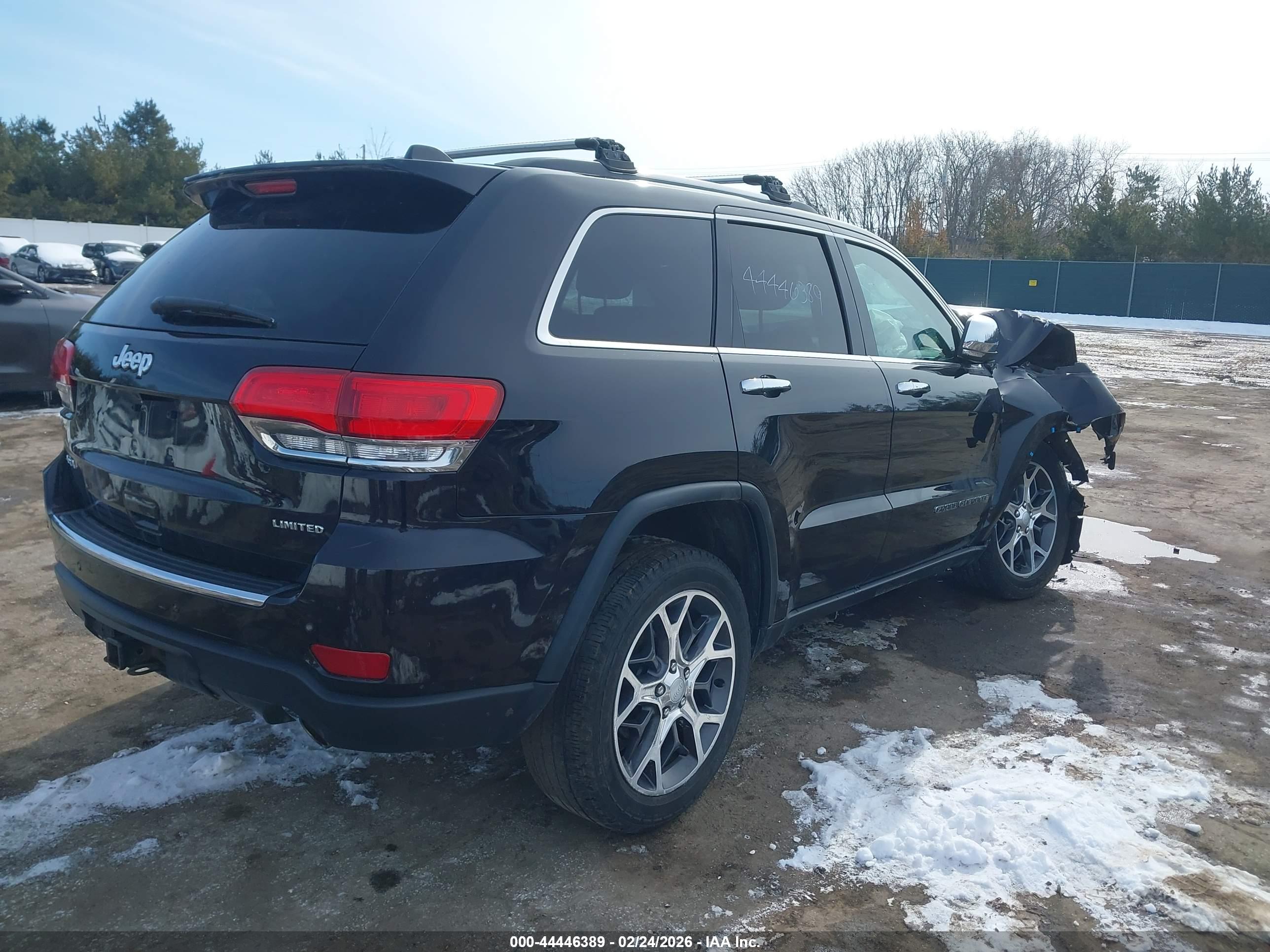 JEEP GRAND image 4