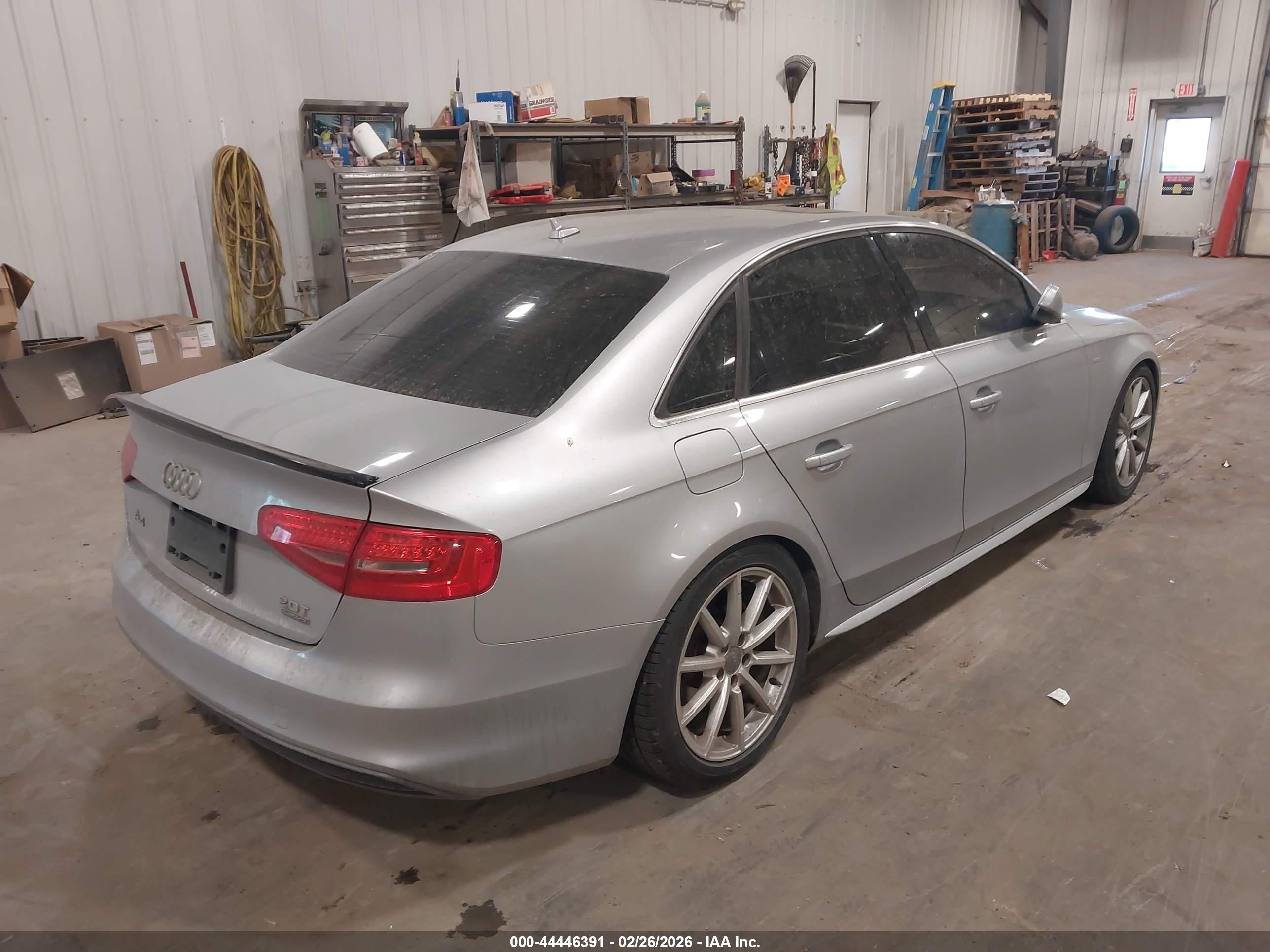 AUDI A4 image 4