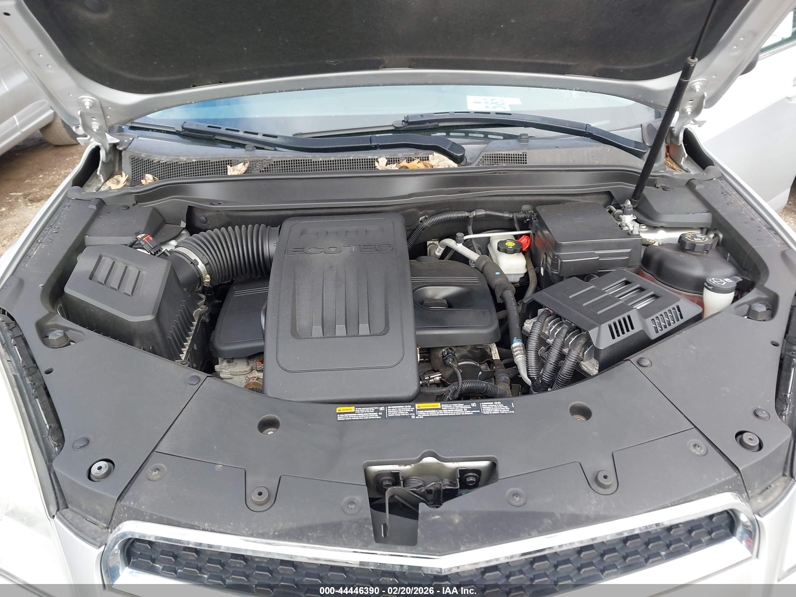 CHEVROLET EQUINOX image 10