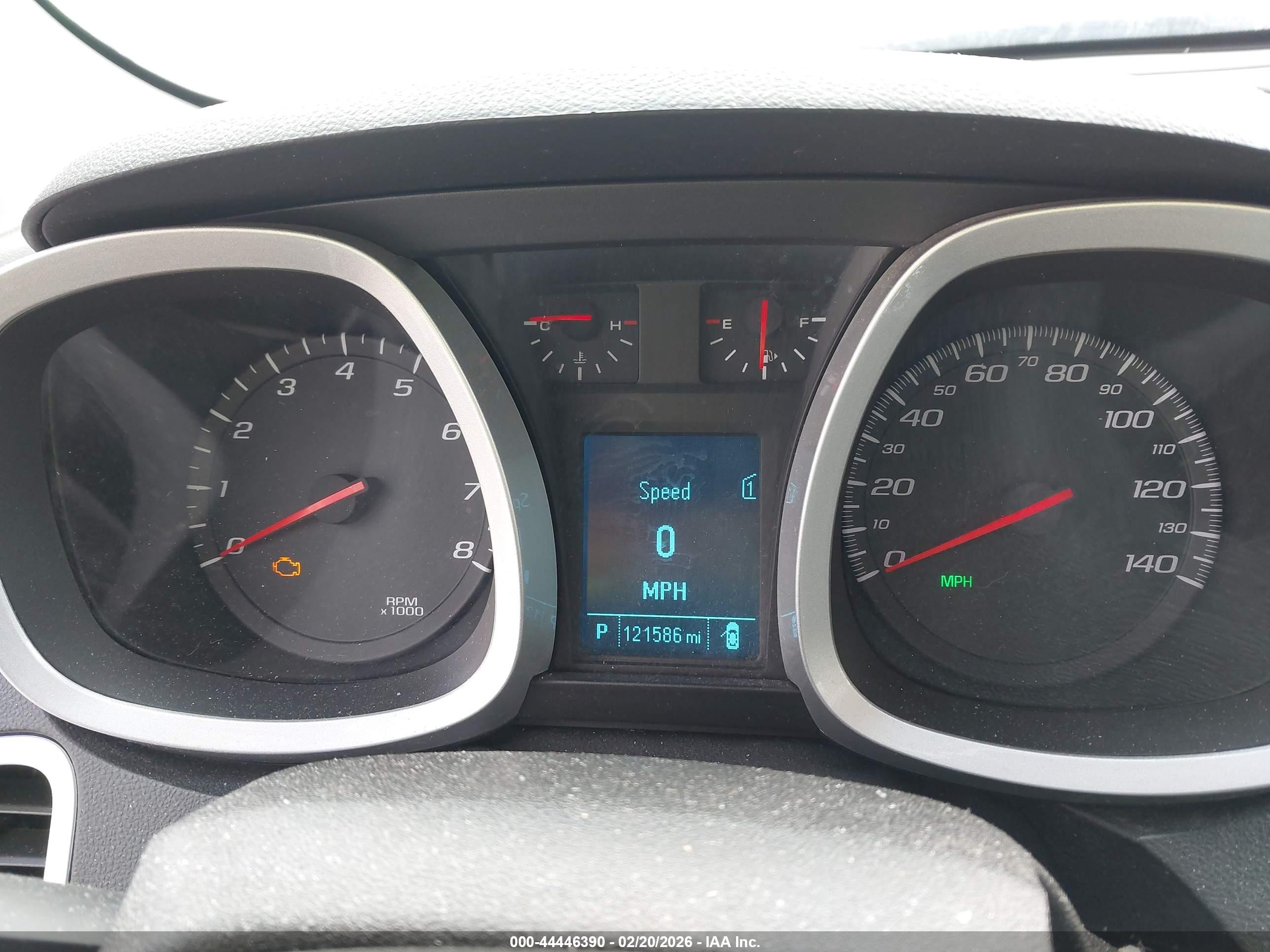 CHEVROLET EQUINOX image 7