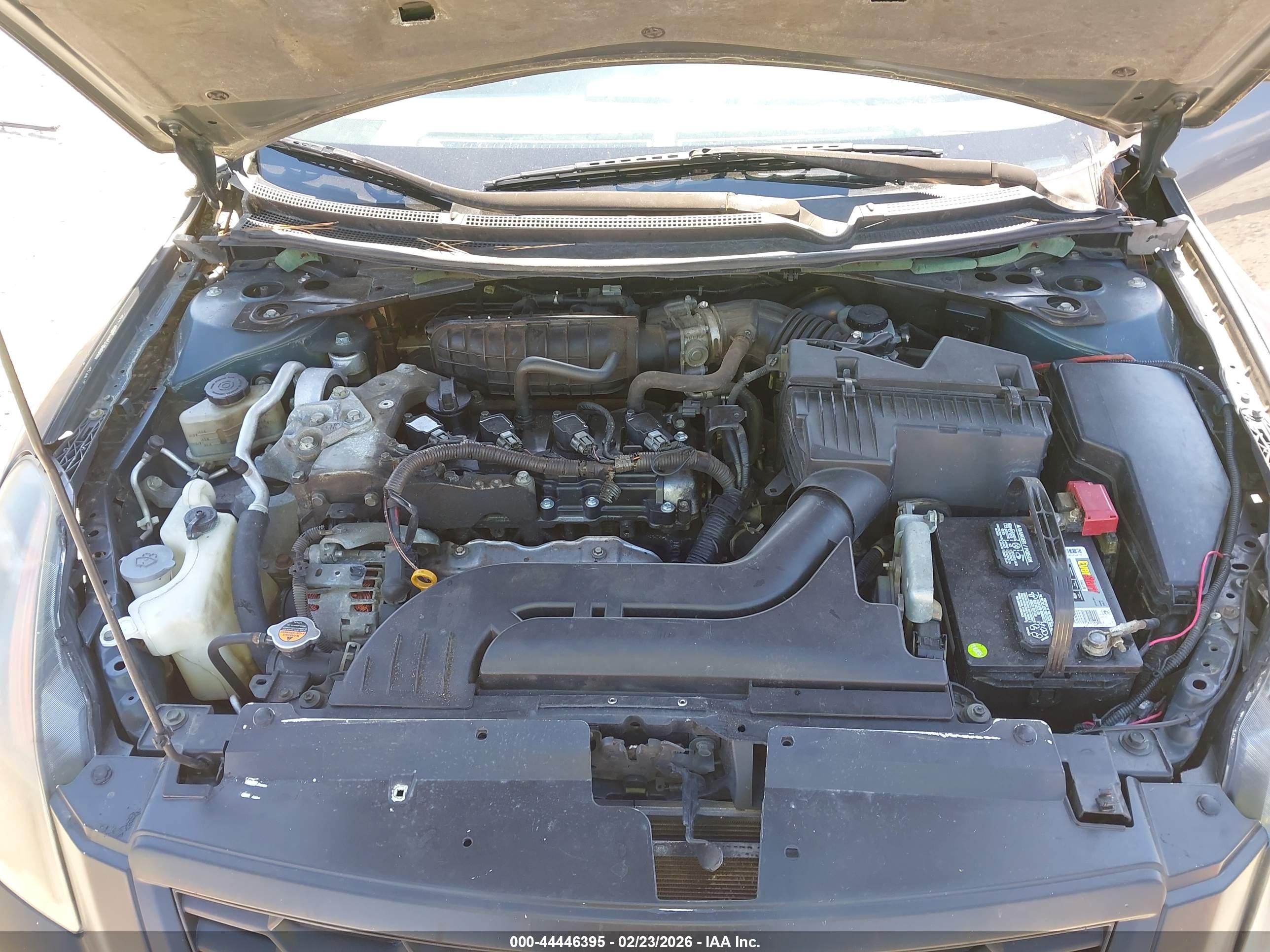 NISSAN ALTIMA image 10