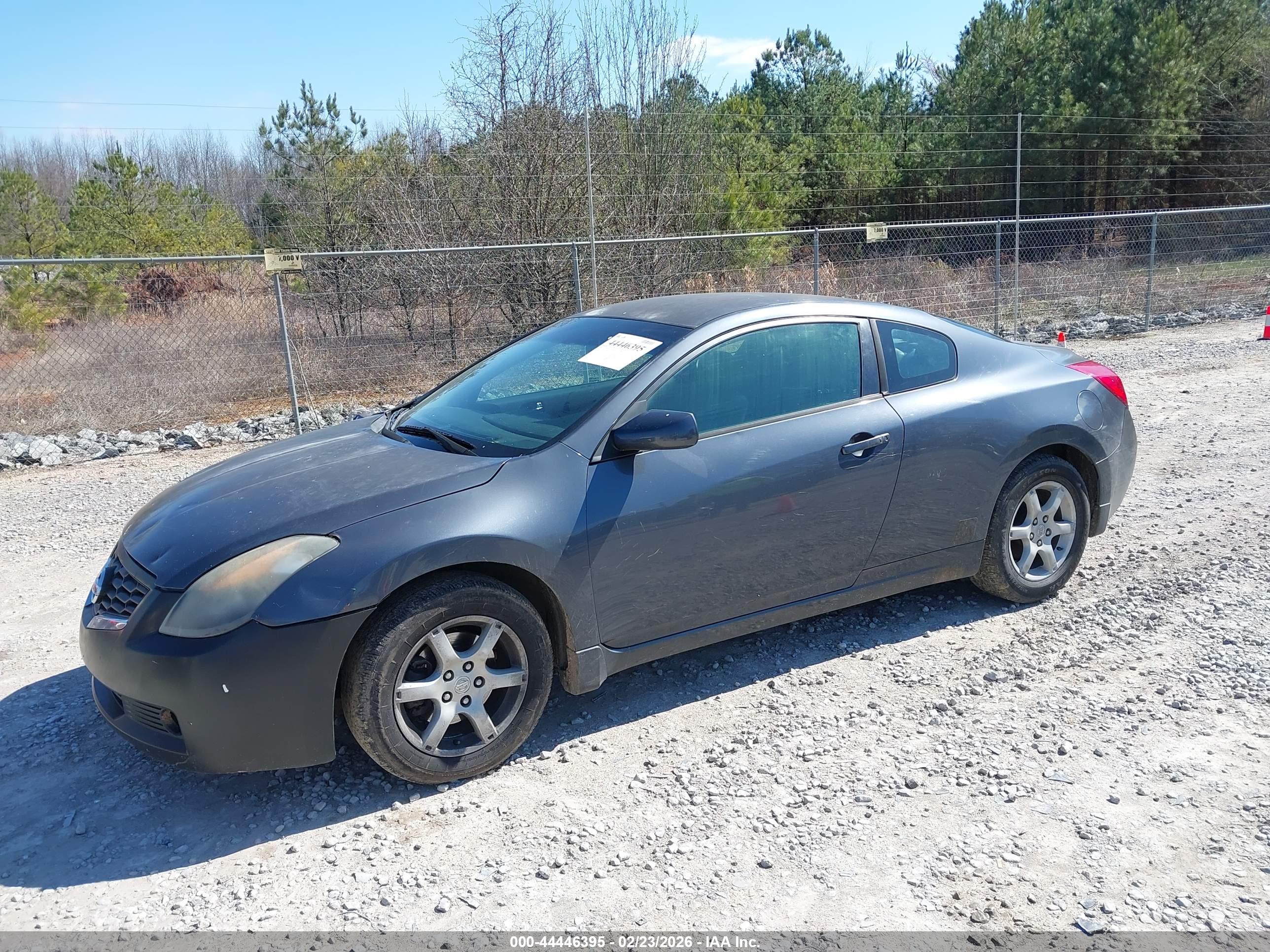 NISSAN ALTIMA image 2