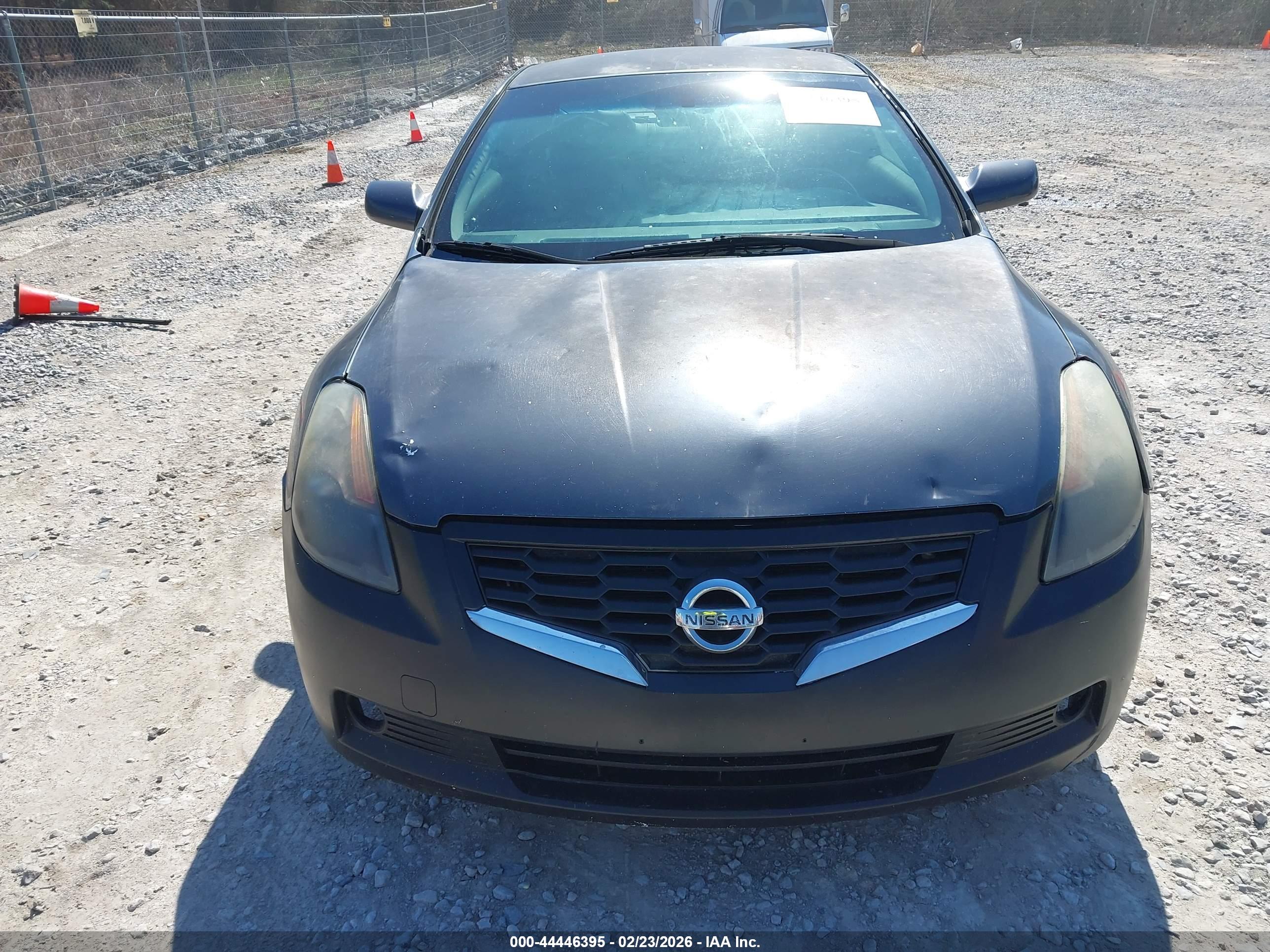 NISSAN ALTIMA image 6