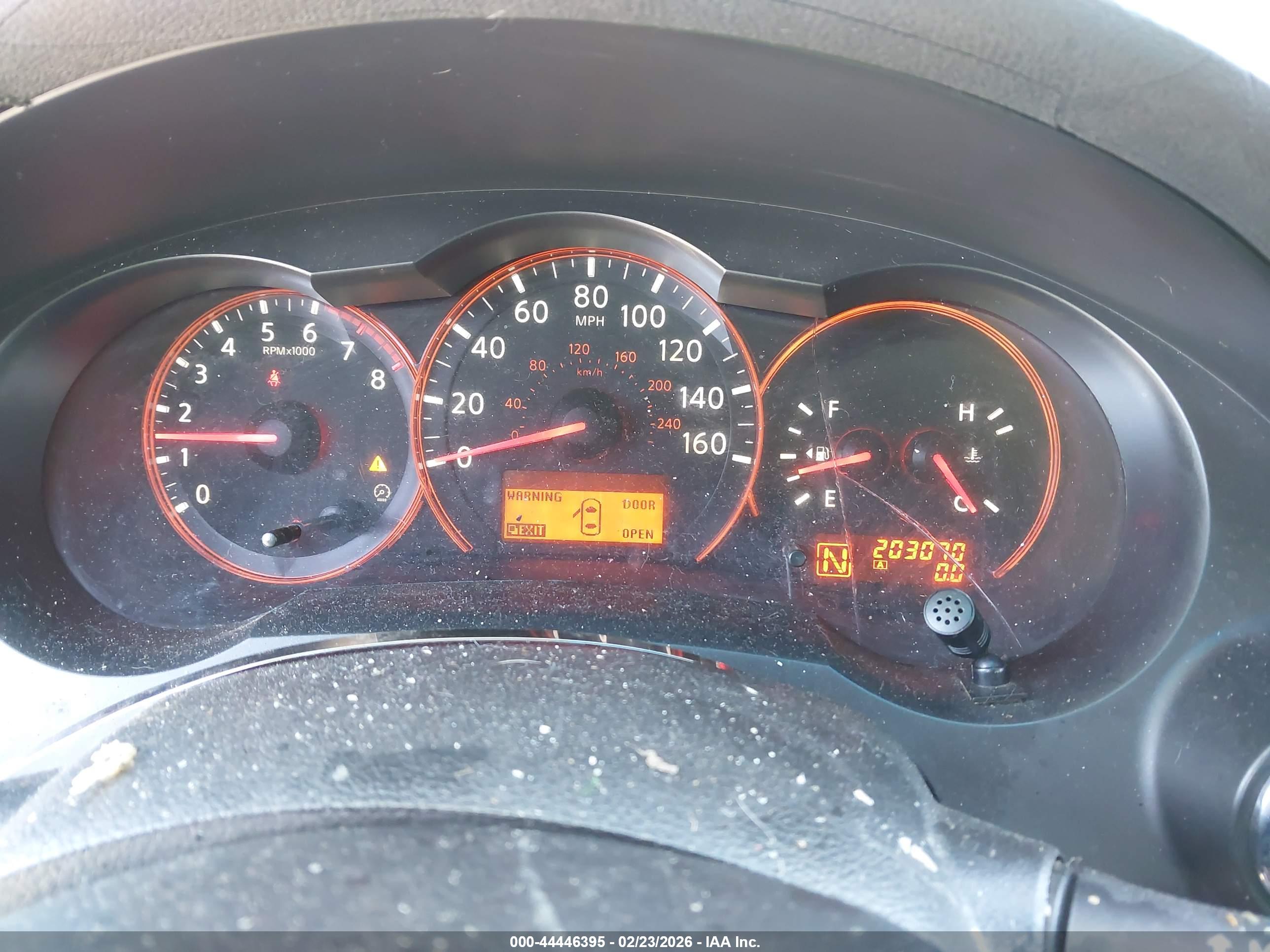 NISSAN ALTIMA image 7
