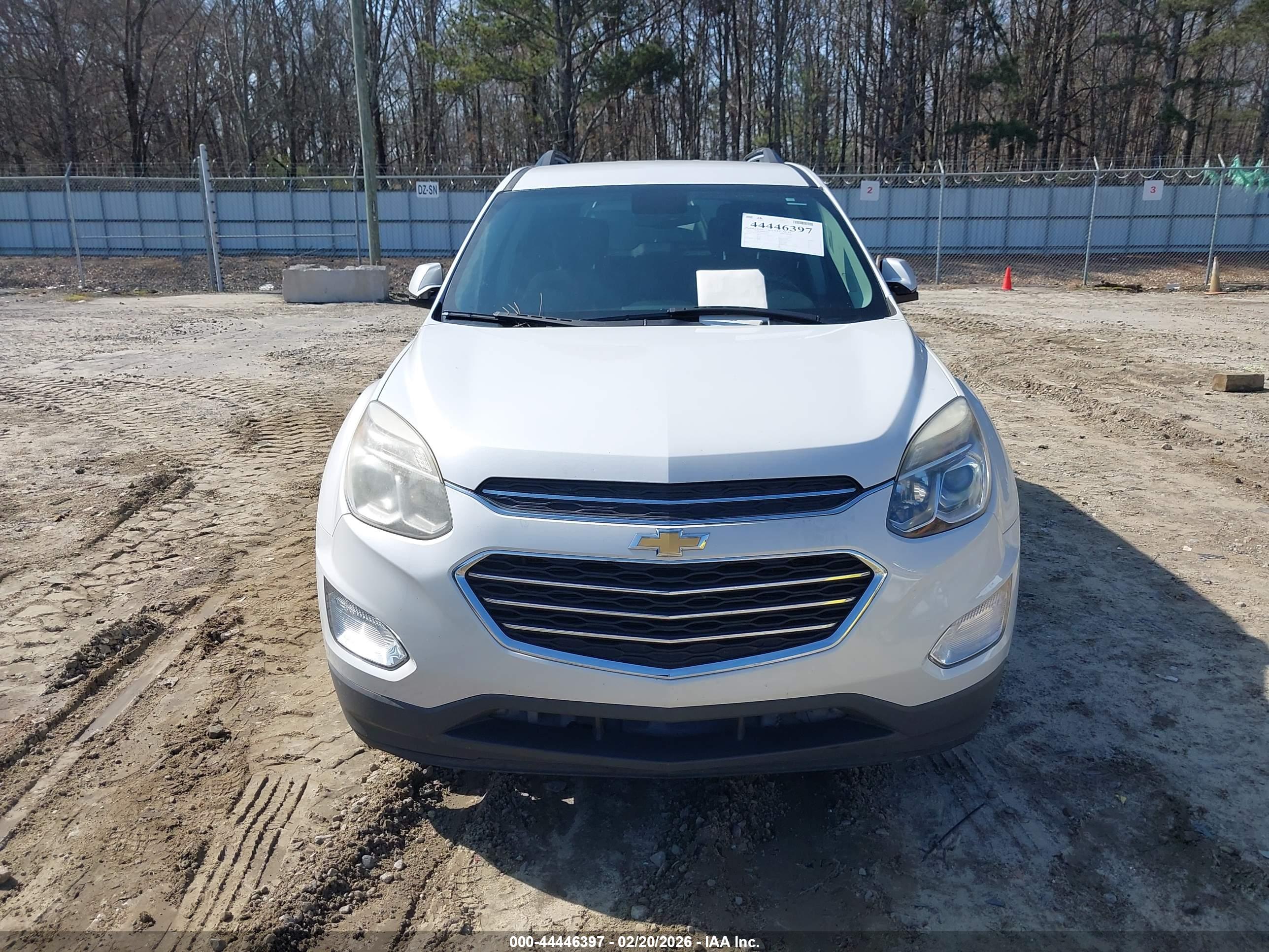 CHEVROLET EQUINOX image 6