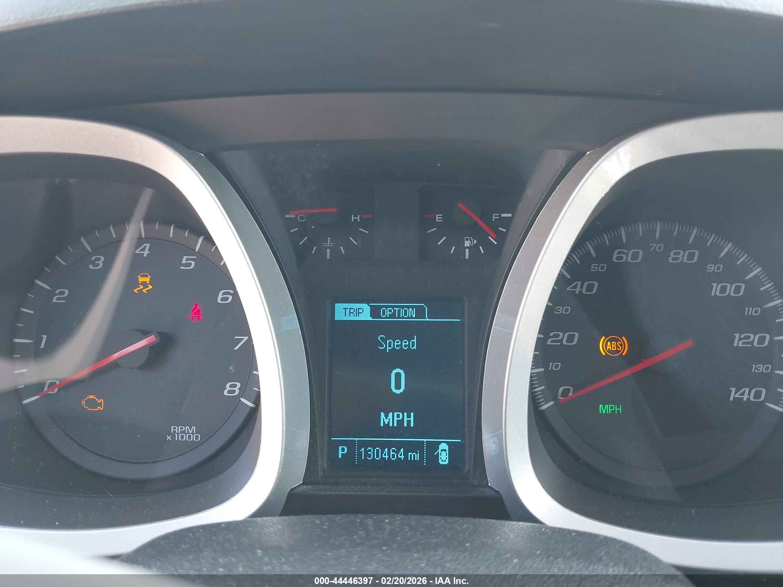 CHEVROLET EQUINOX image 7