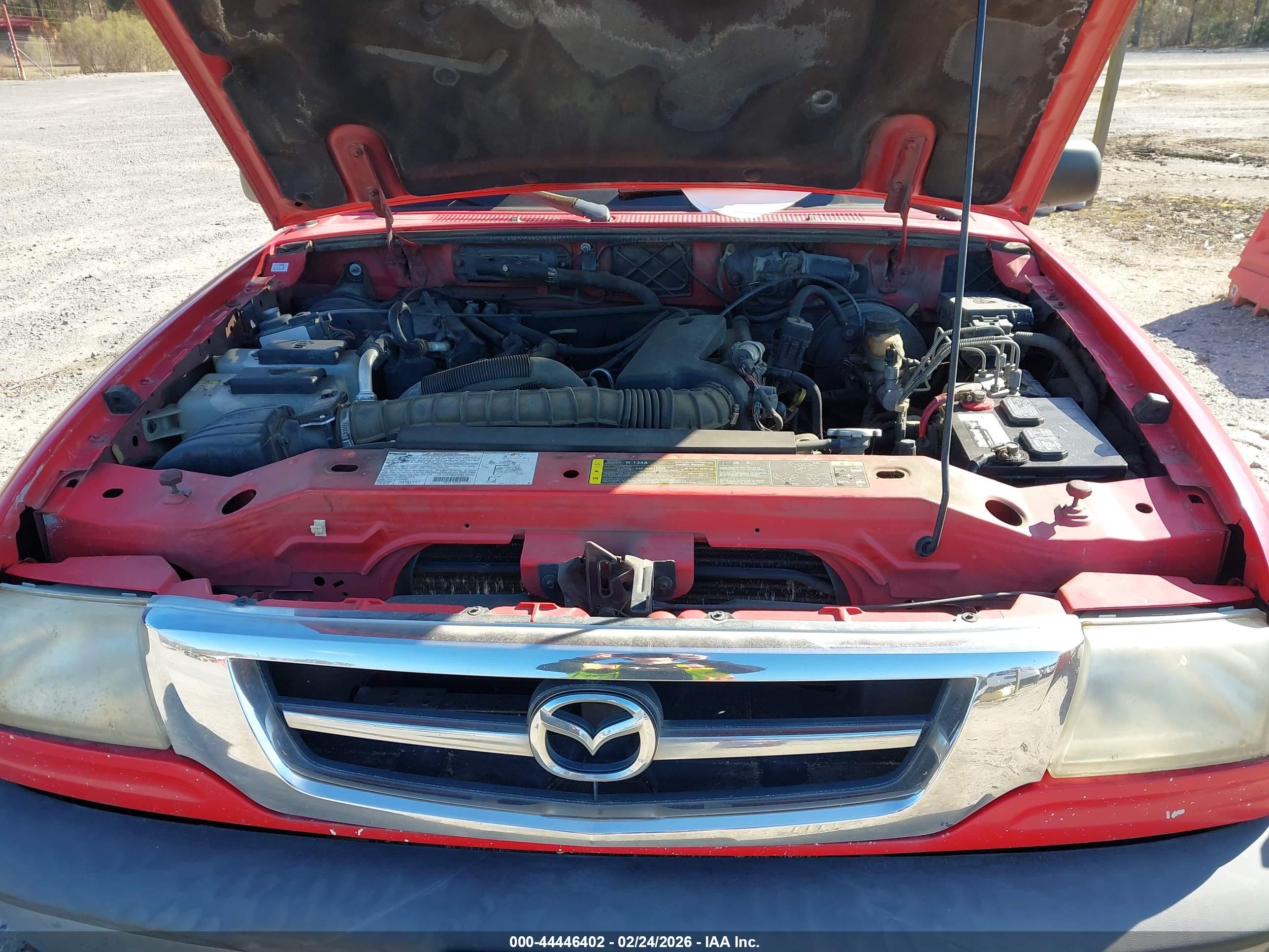 MAZDA B3000 image 10