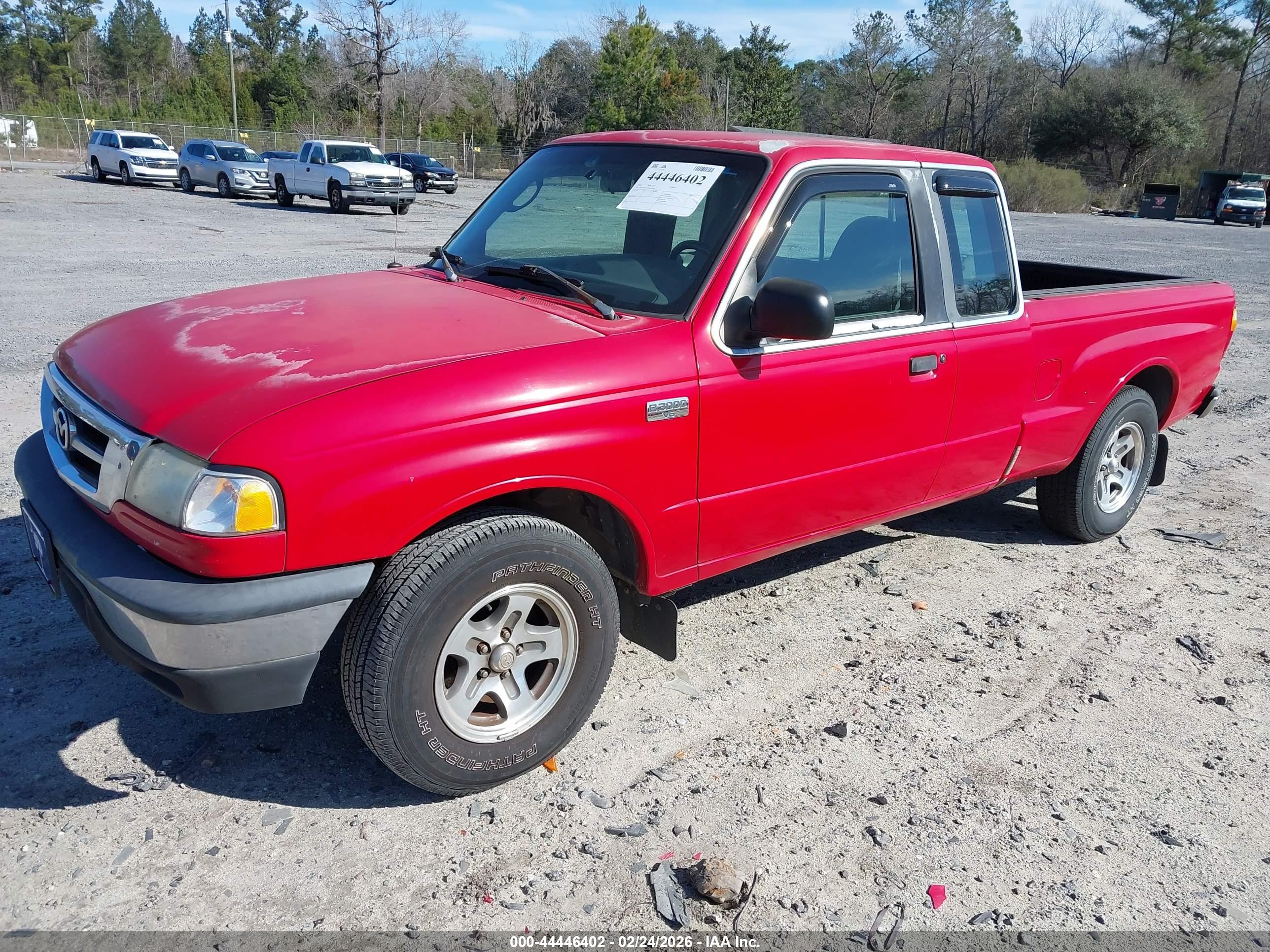 MAZDA B3000 image 2