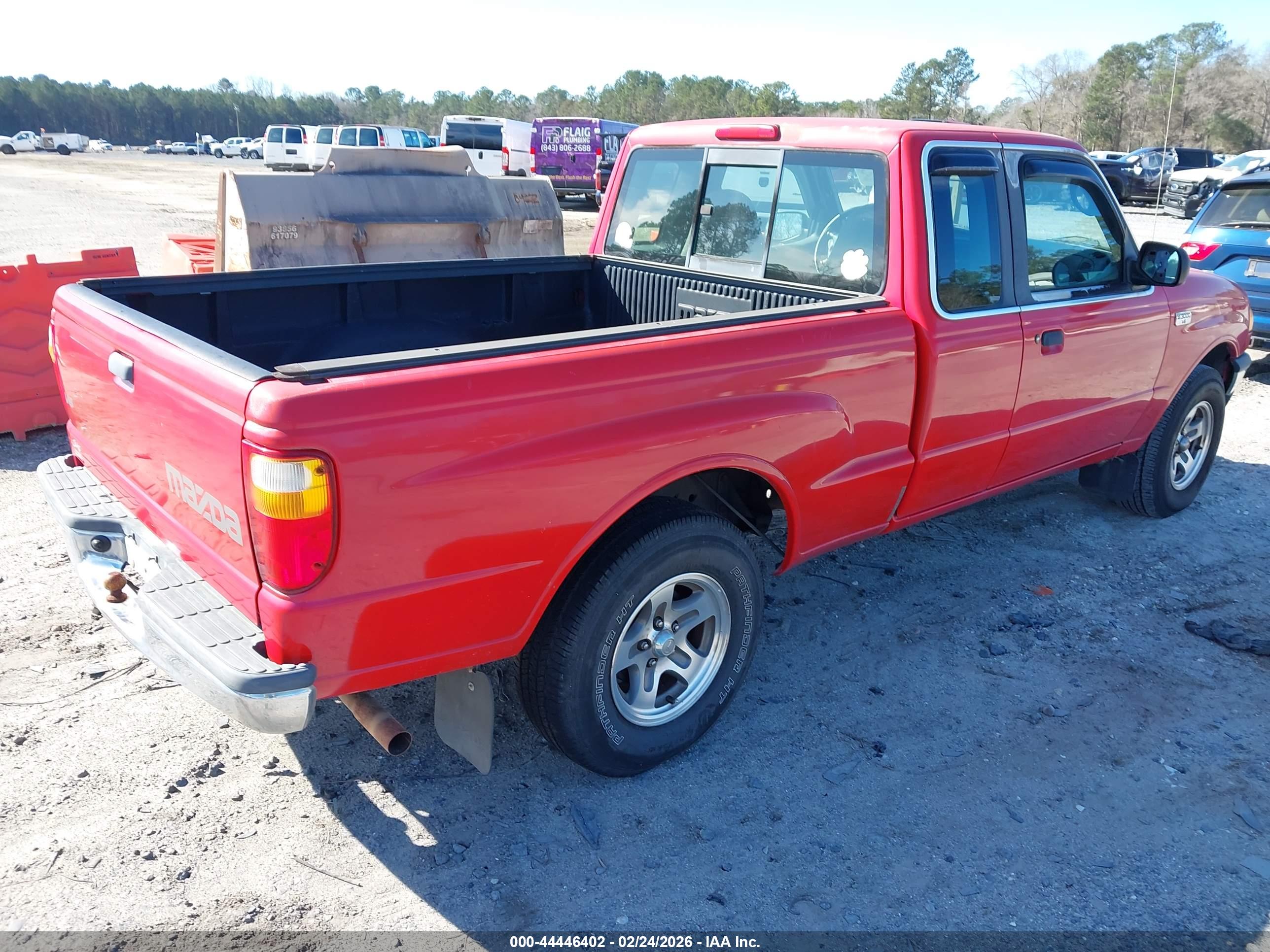 MAZDA B3000 image 4