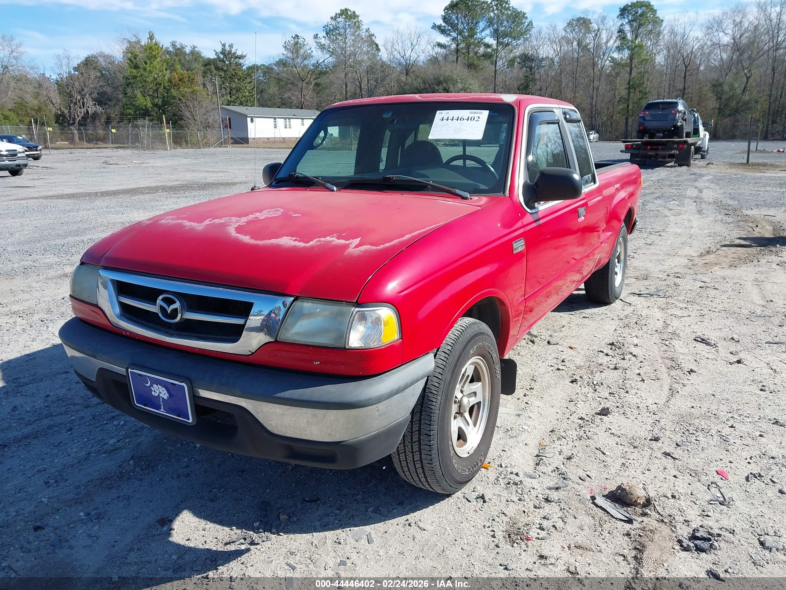 MAZDA B3000 image 6